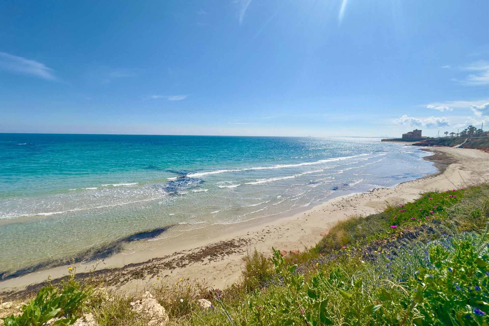 Resale - Villa -
Pilar de la Horadada - Torre de la Horadada