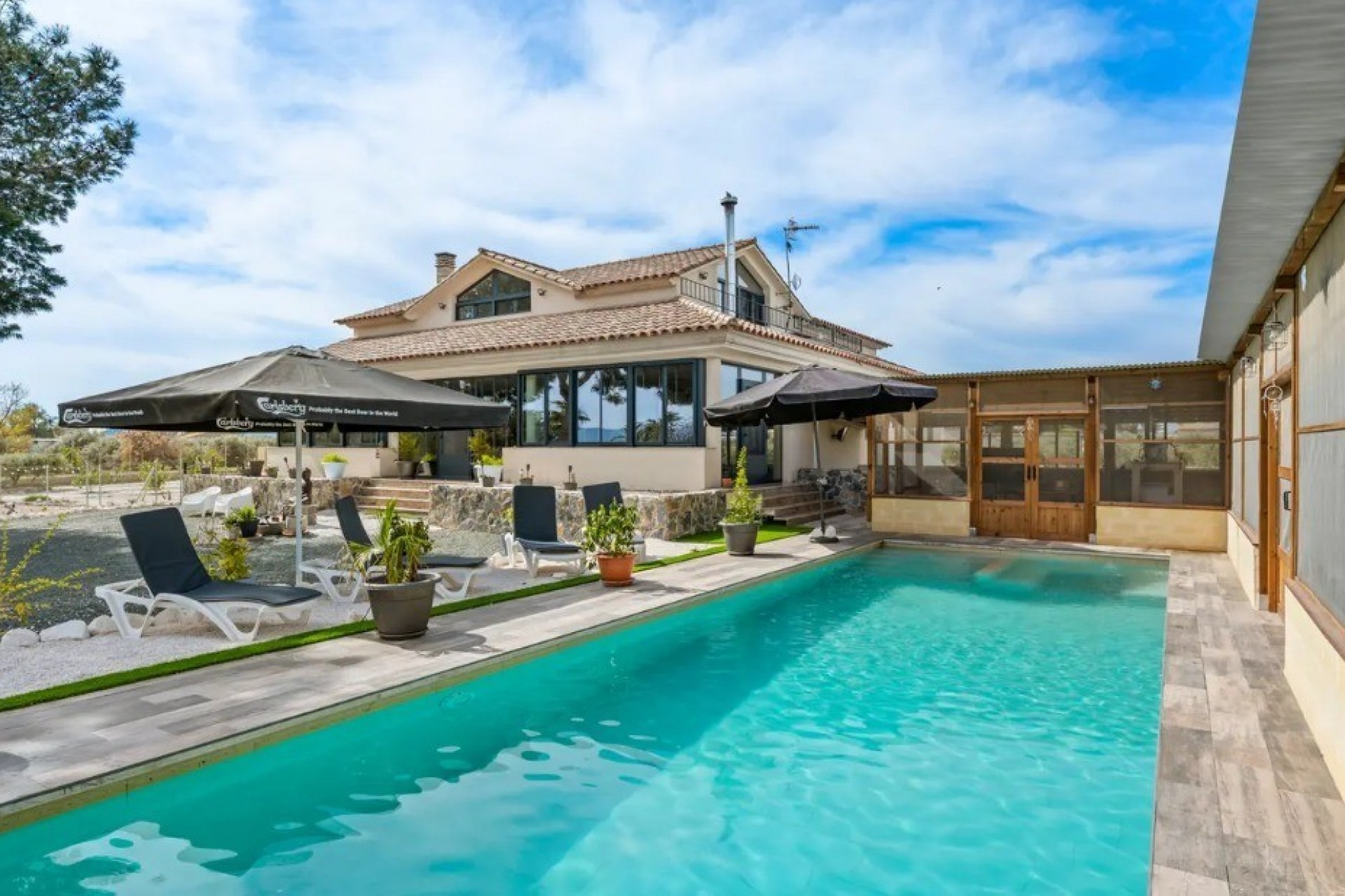 Resale - Villa -
Puerto Lumbreras - Esparragal de Puerto Lumbreras