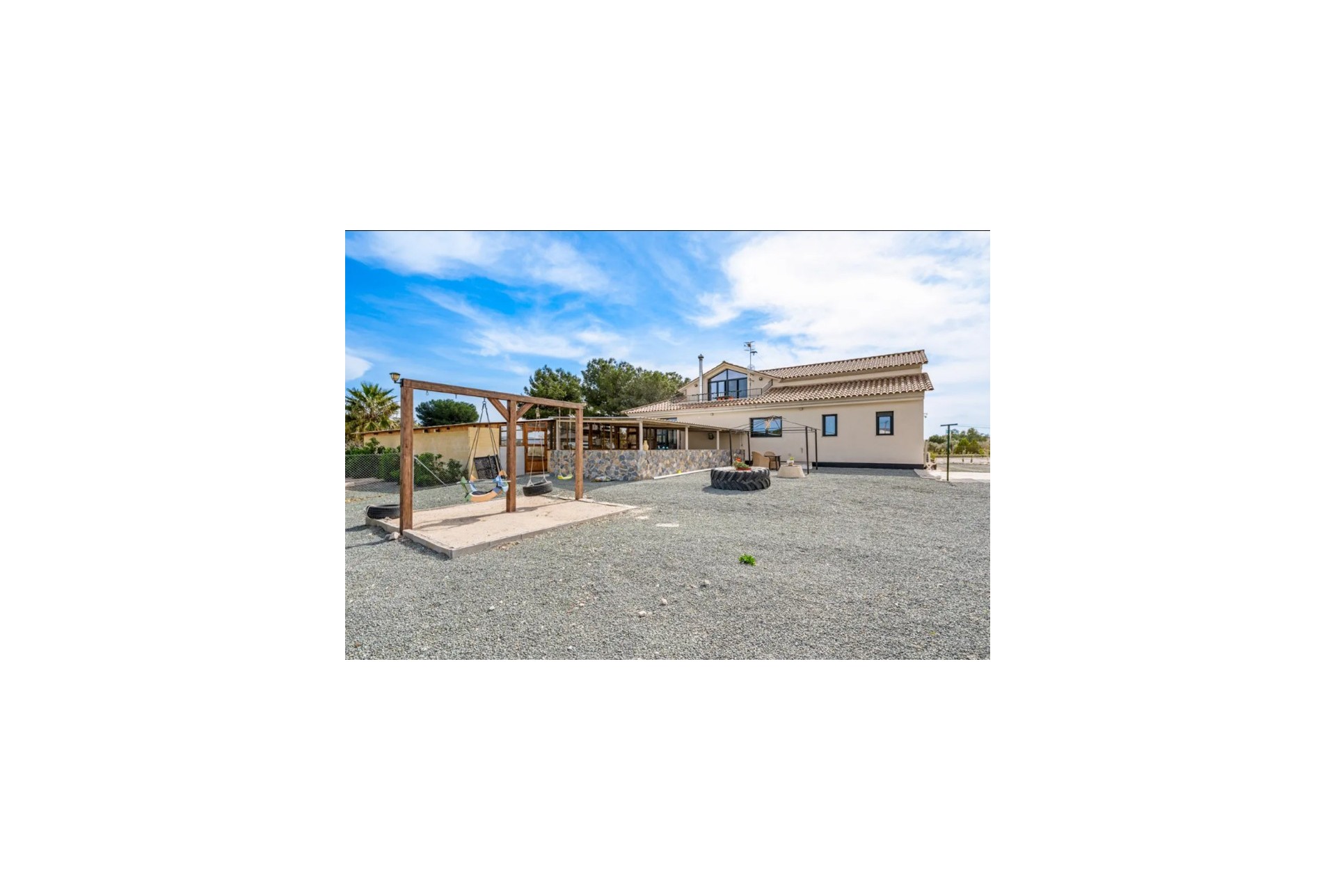 Resale - Villa -
Puerto Lumbreras - Esparragal de Puerto Lumbreras