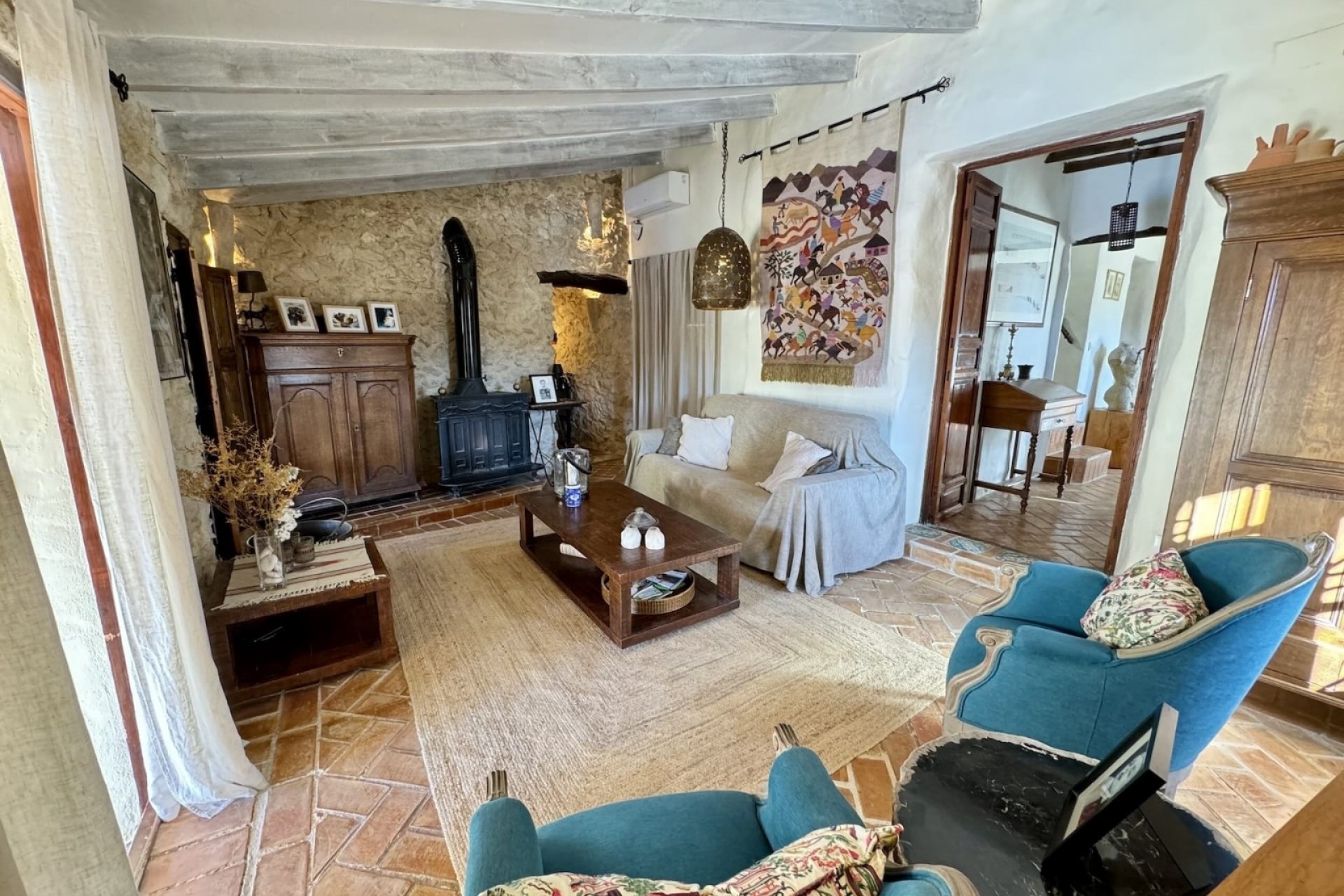 Resale - Villa -
Relleu