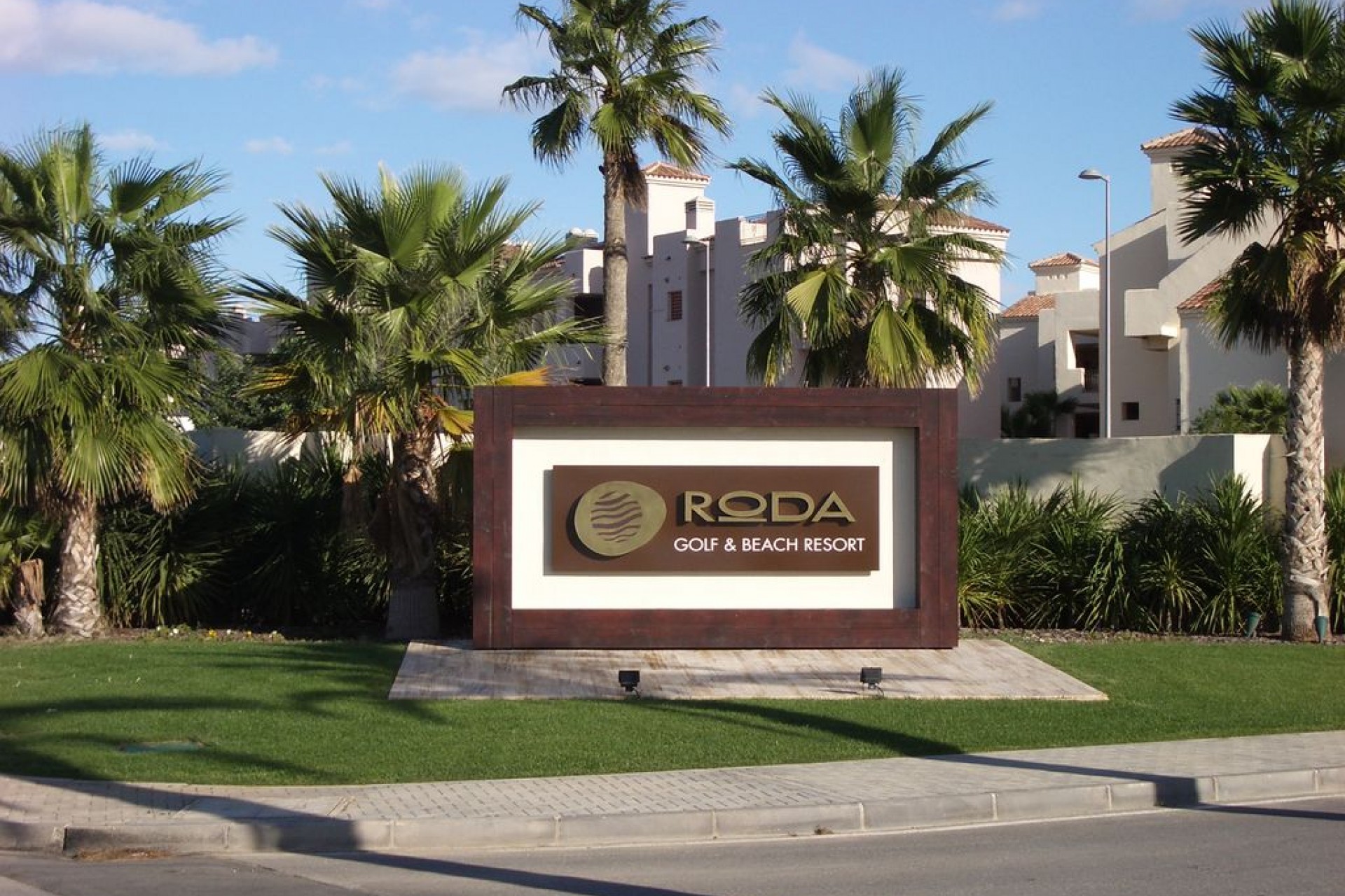 Resale - Villa -
Roda Golf Resort - Inland