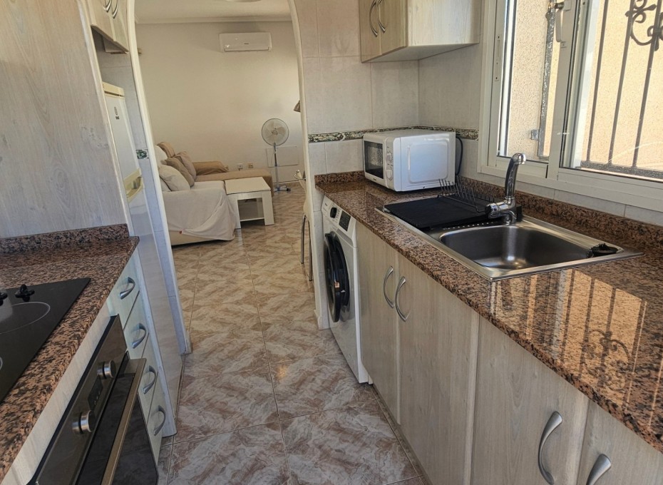 Resale - Villa -
Rojales - Benimar