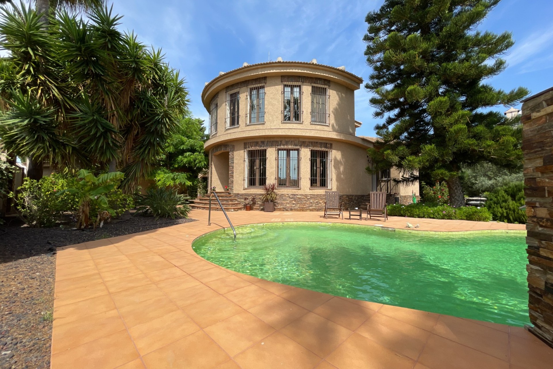 Resale - Villa -
Rojales - Ciudad Quesada