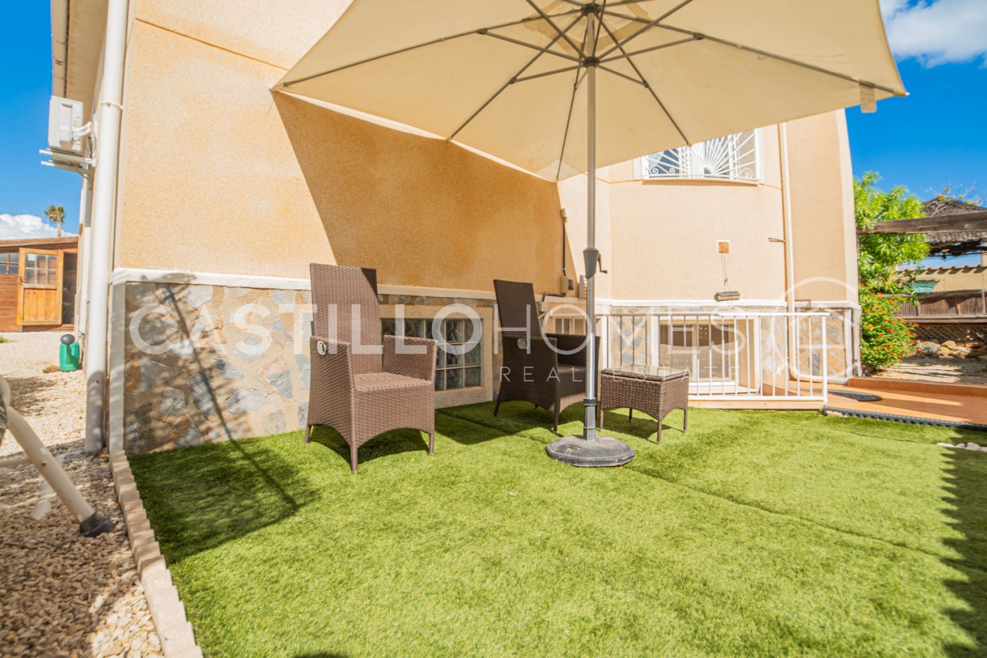 Resale - Villa -
Rojales - Ciudad Quesada