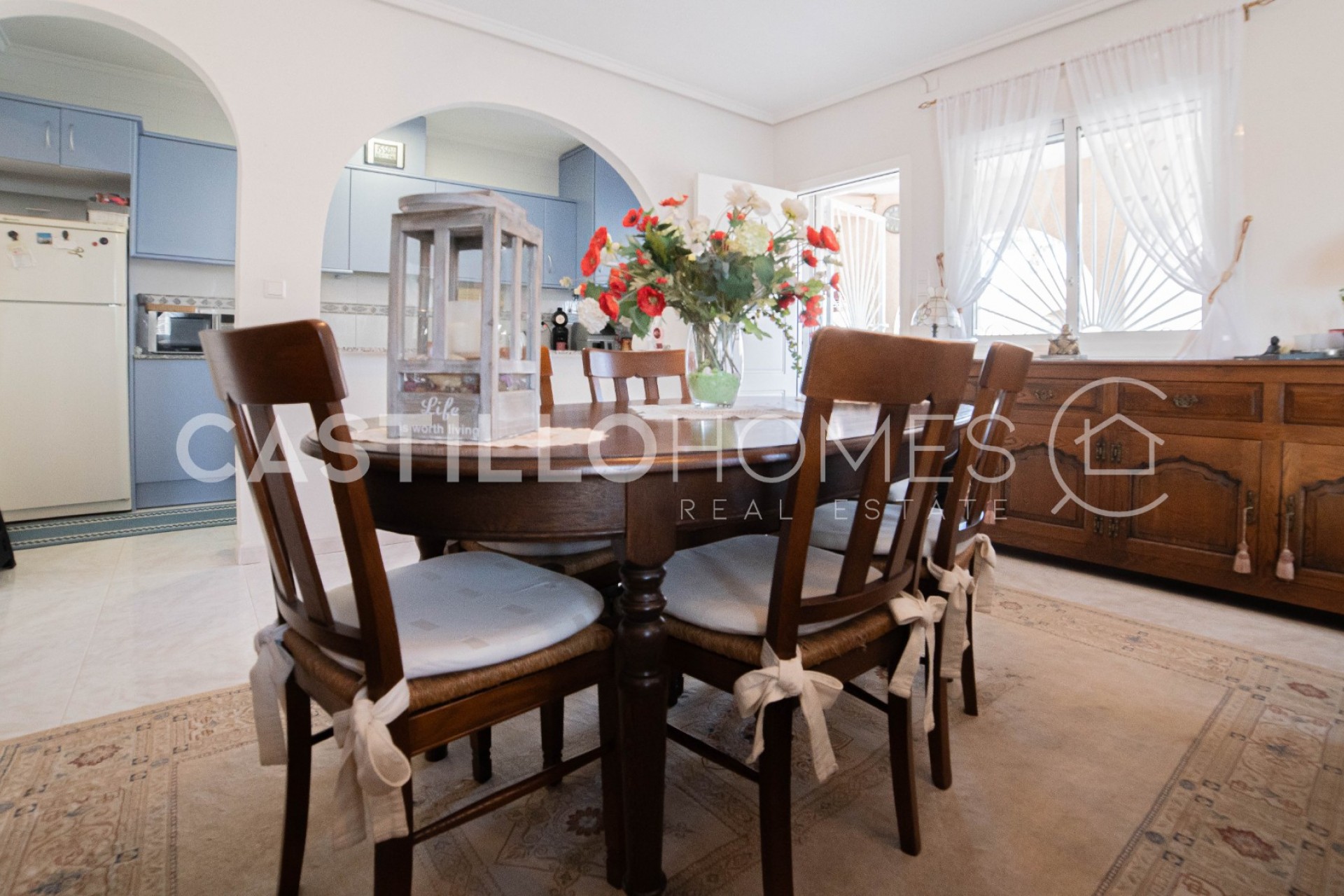 Resale - Villa -
Rojales - Ciudad Quesada