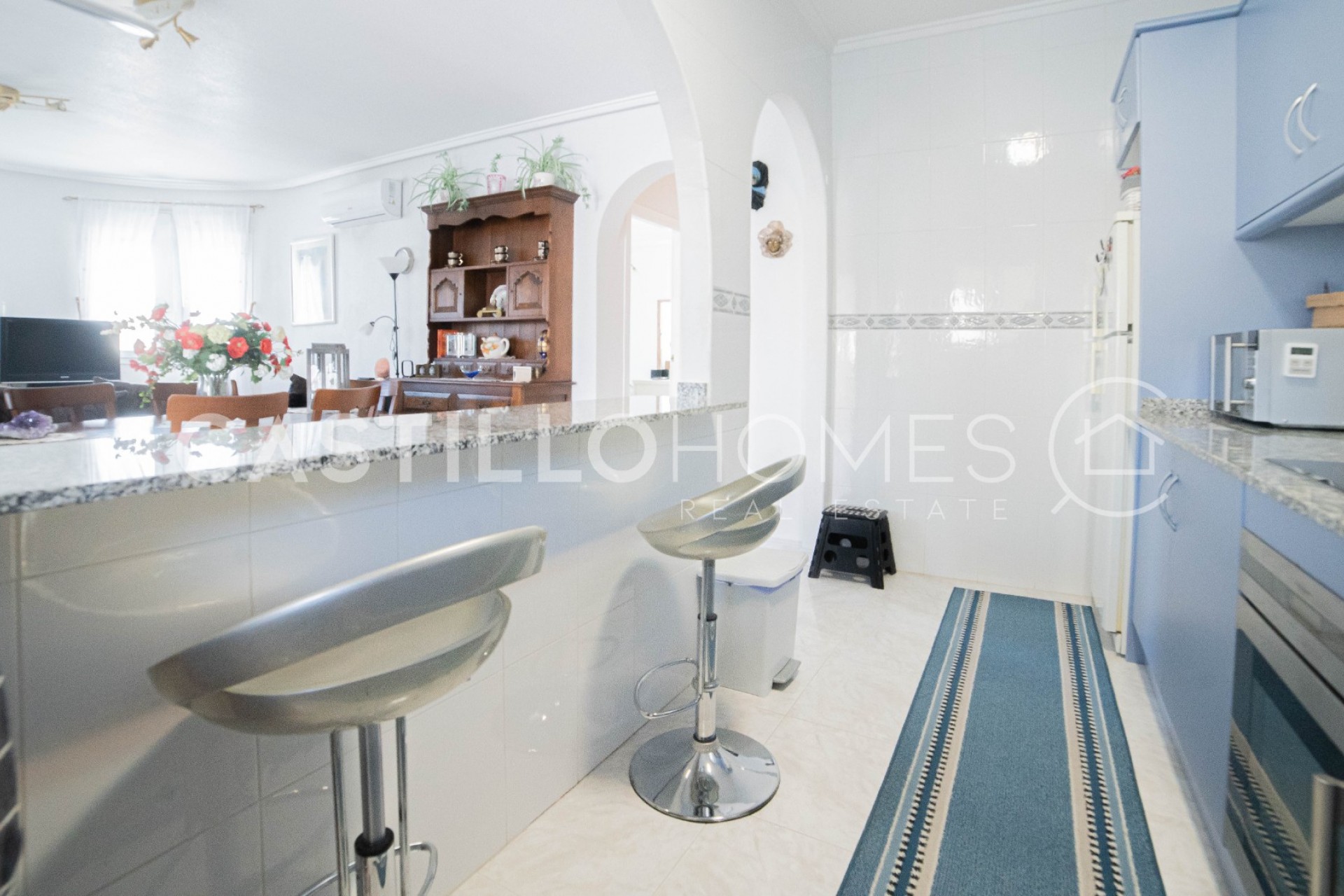 Resale - Villa -
Rojales - Ciudad Quesada