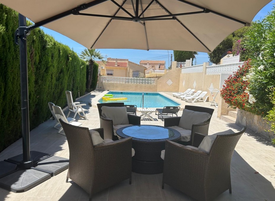 Resale - Villa -
Rojales - Ciudad Quesada