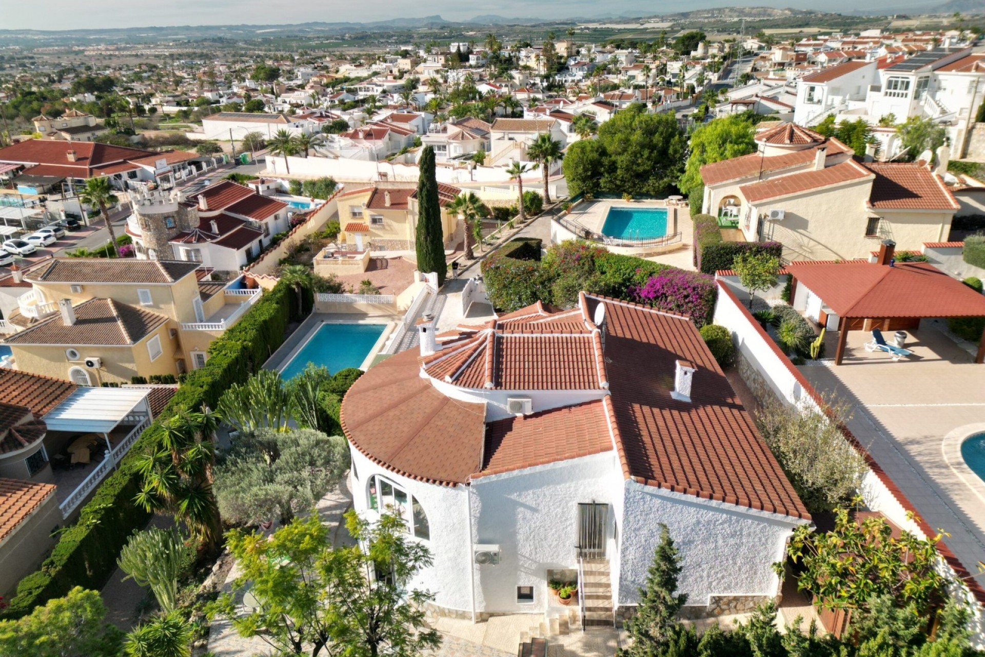 Resale - Villa -
Rojales - Ciudad Quesada