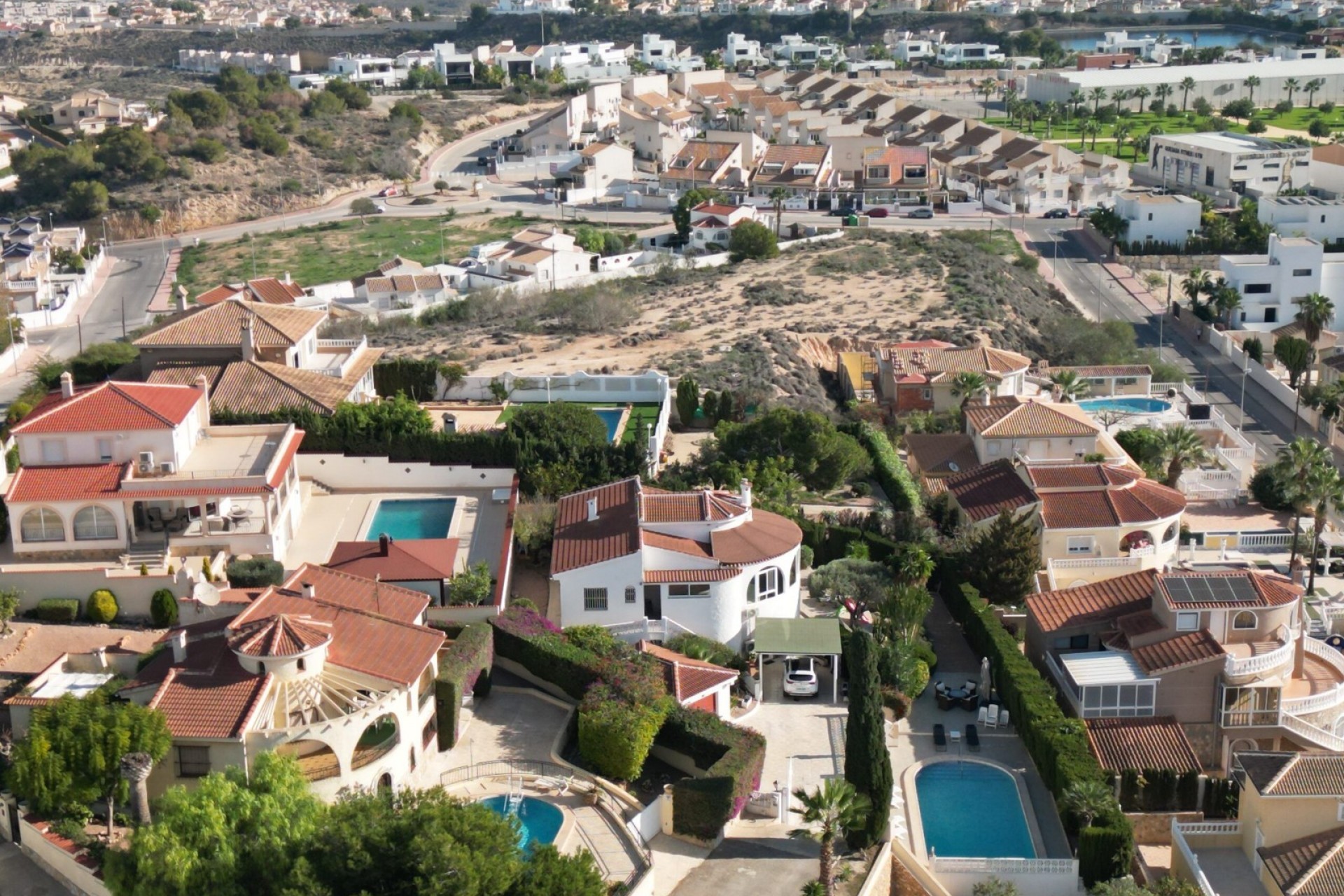 Resale - Villa -
Rojales - Ciudad Quesada