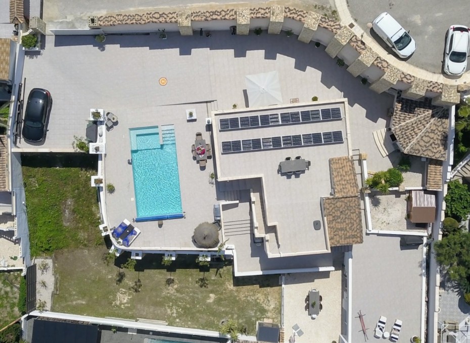 Resale - Villa -
Rojales - Ciudad Quesada