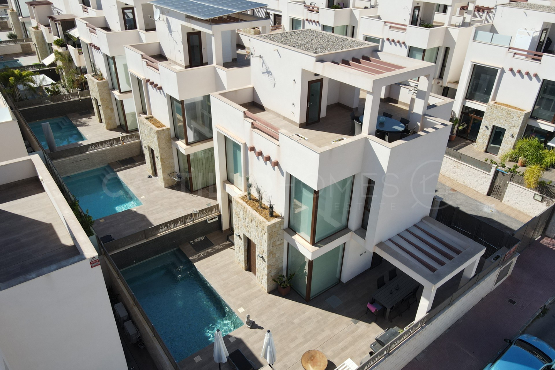 Resale - Villa -
Rojales - Ciudad Quesada