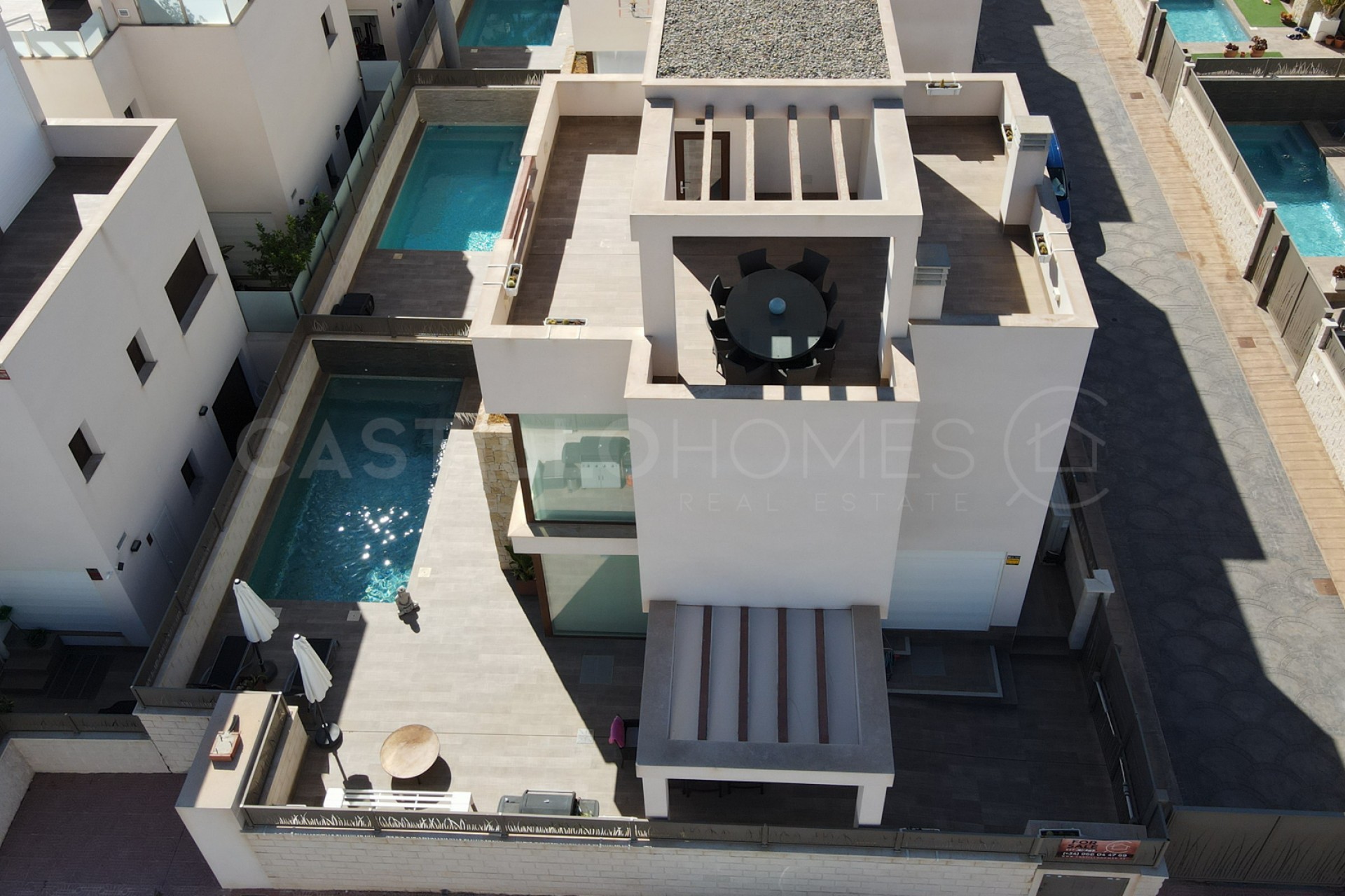 Resale - Villa -
Rojales - Ciudad Quesada