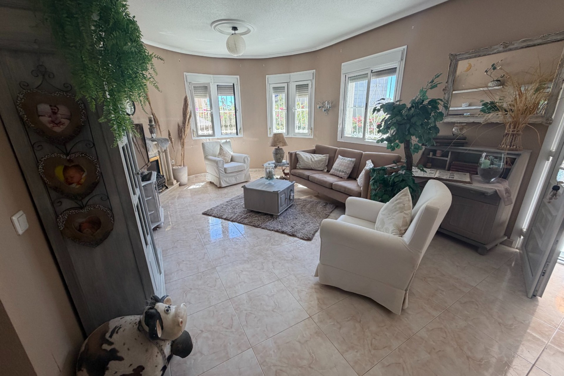 Resale - Villa -
Rojales - Lo Pepin
