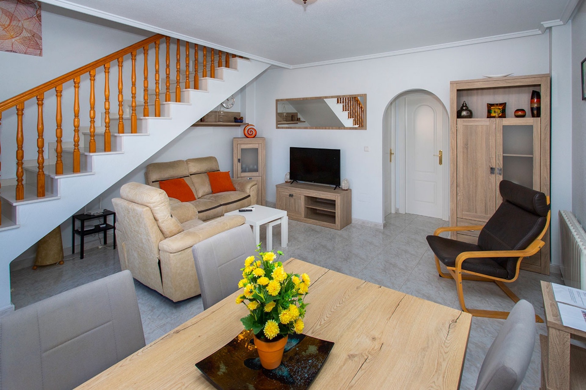 Resale - Villa -
Rojales - Pueblo