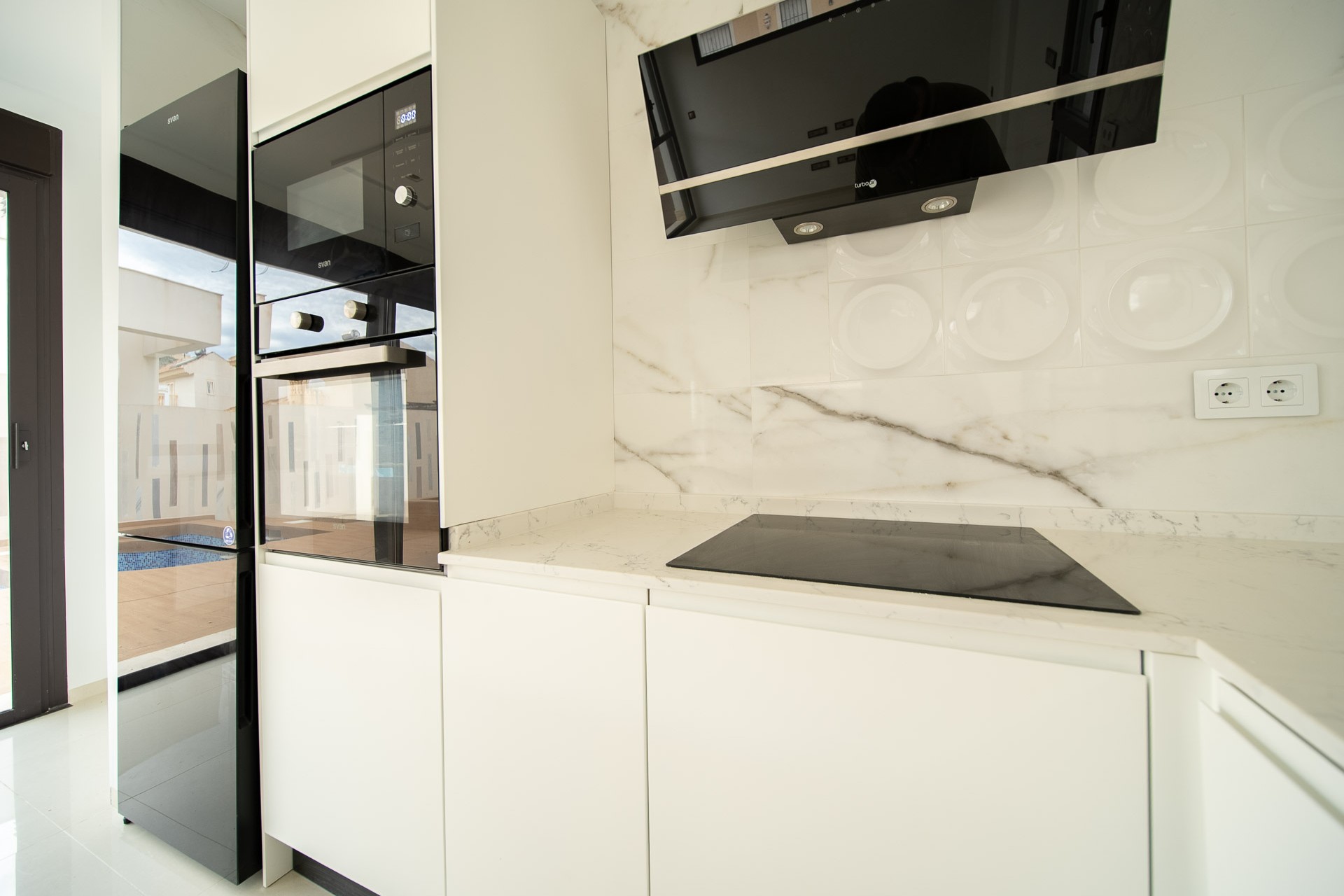 Resale - Villa -
Rojales