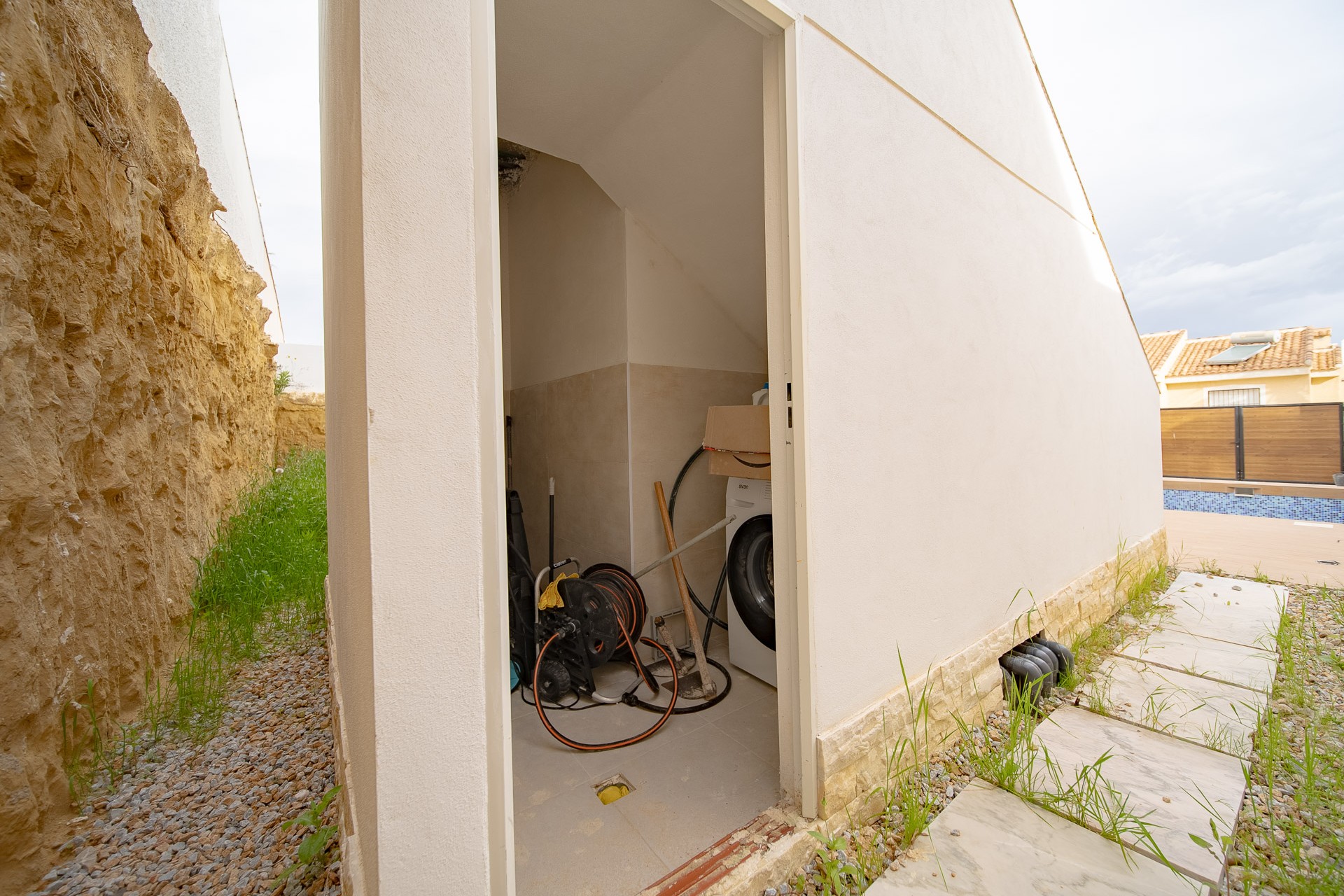 Resale - Villa -
Rojales