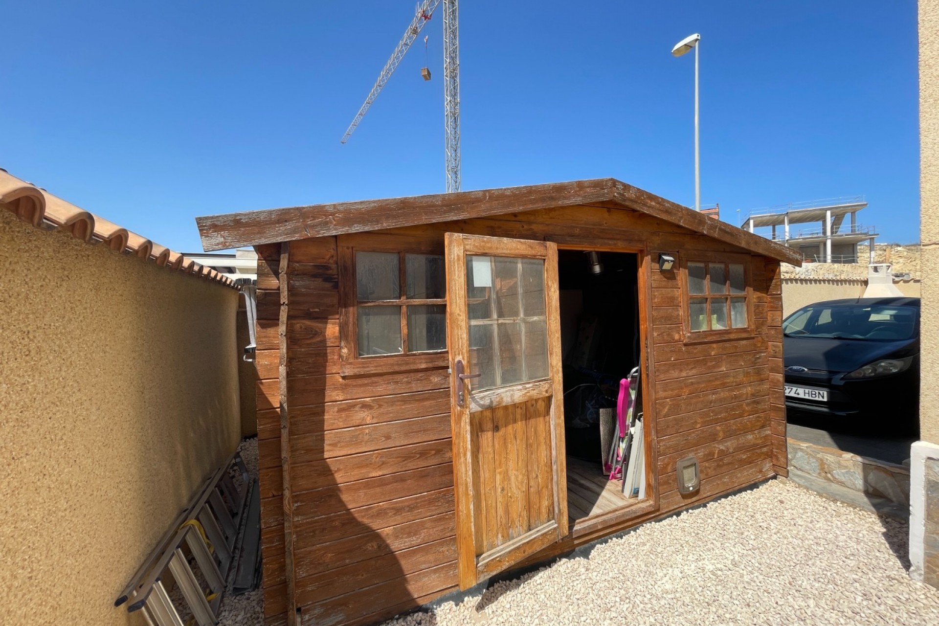 Resale - Villa -
Rojales