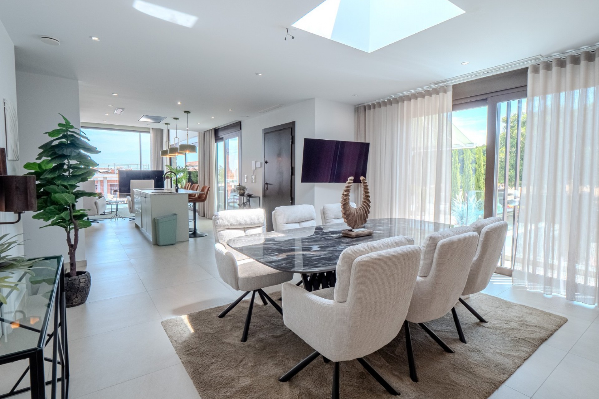 Resale - Villa -
Rojales