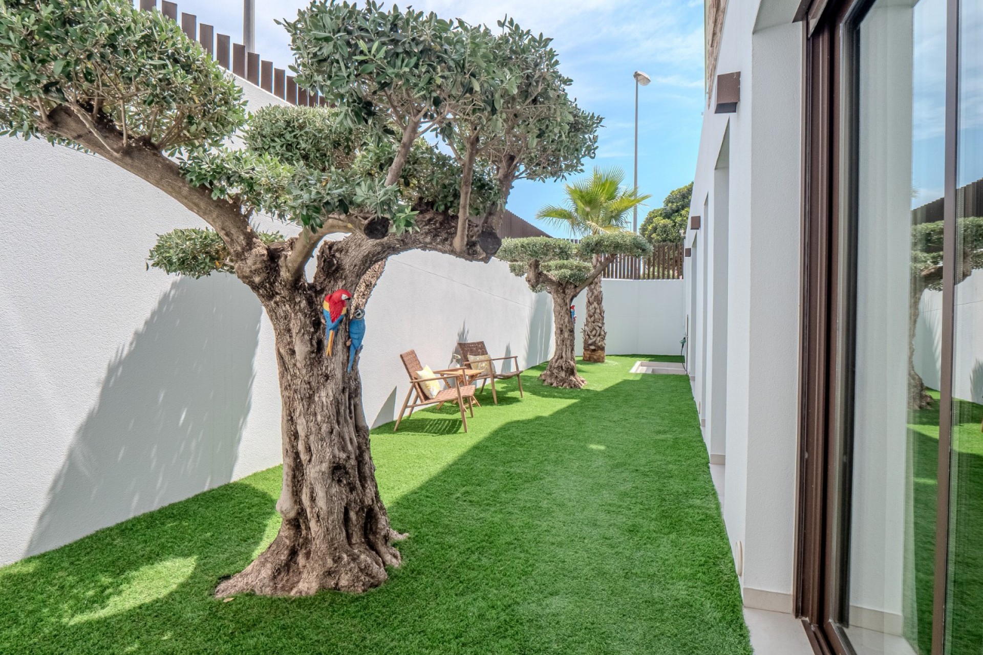 Resale - Villa -
Rojales
