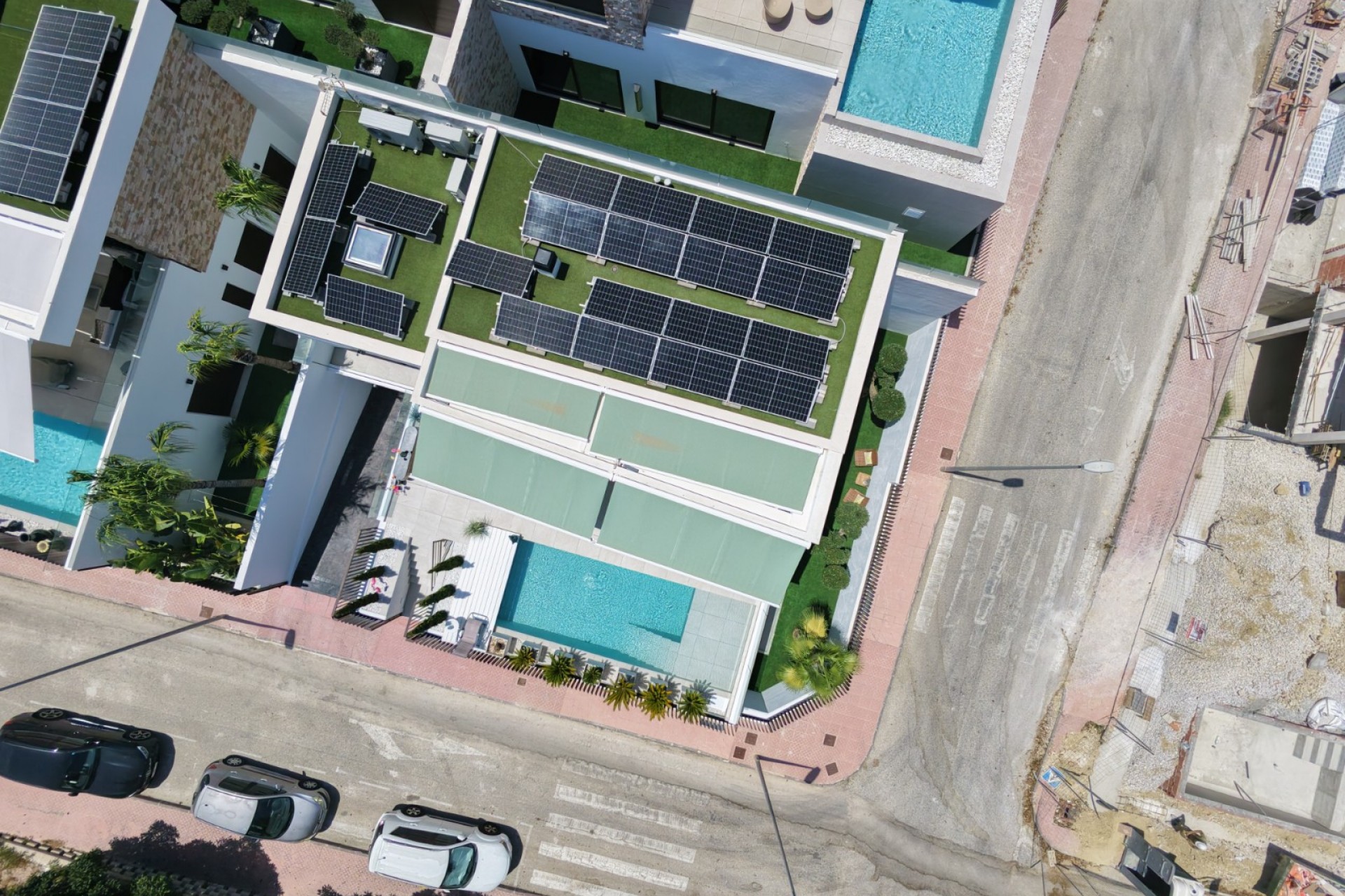 Resale - Villa -
Rojales