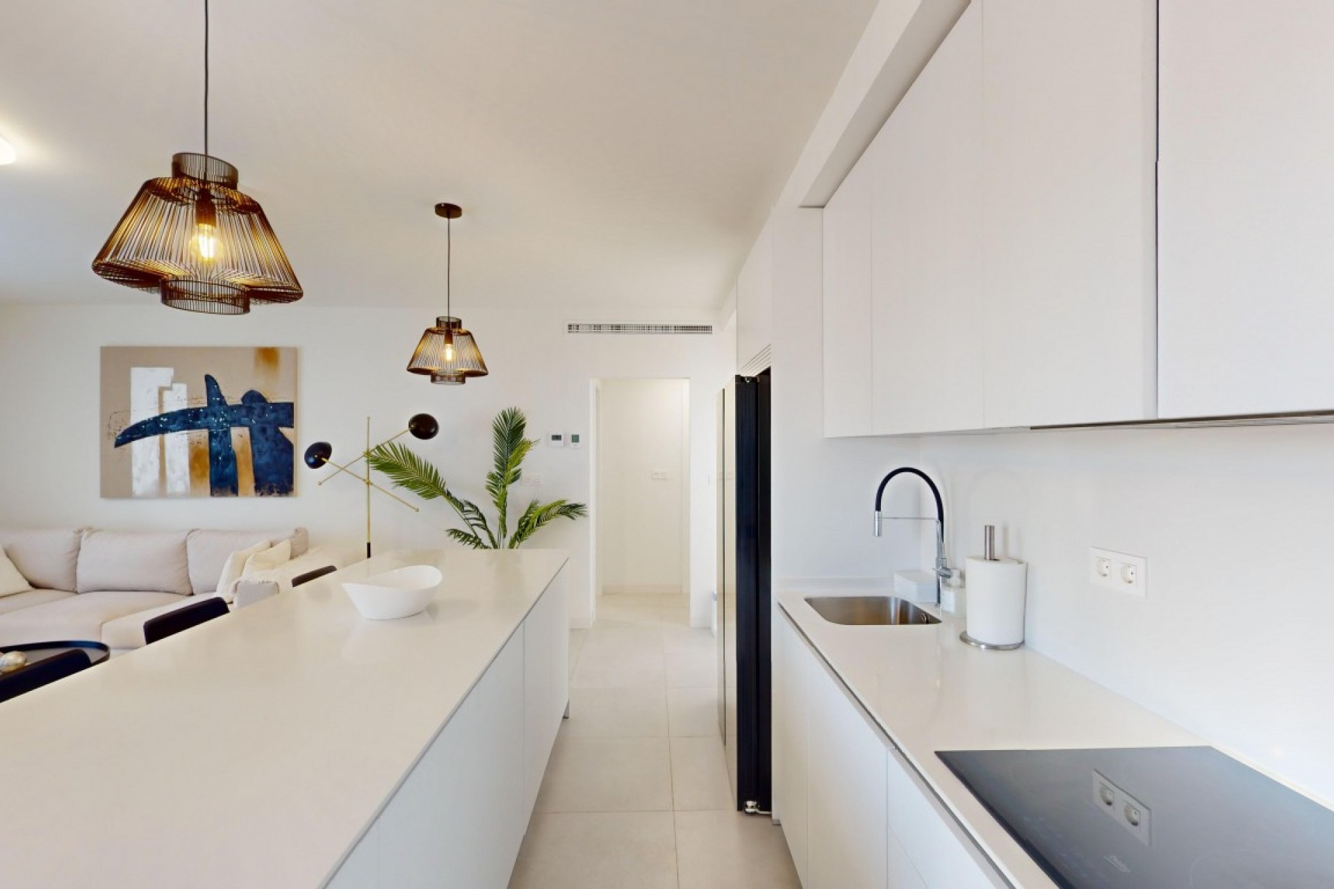 Resale - Villa -
Roldan