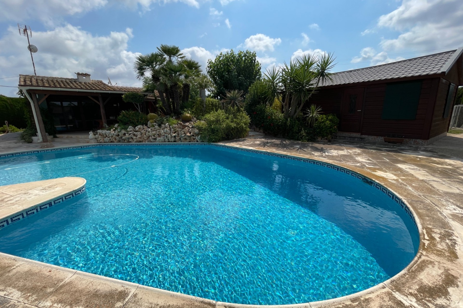 Resale - Villa -
San Fulgencio - La Marina