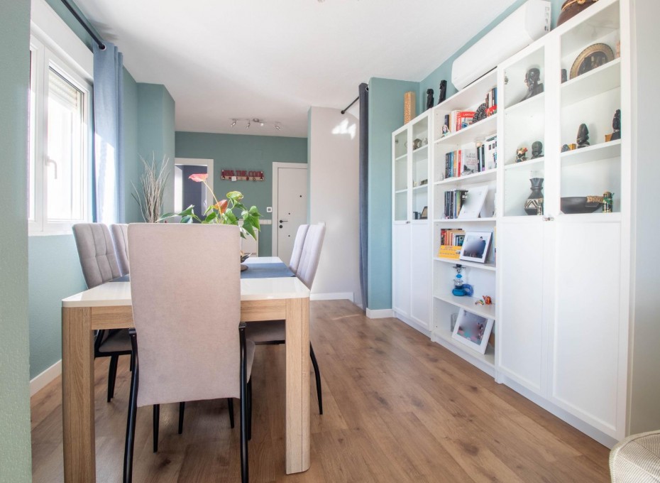 Resale - Villa -
San Miguel de Salinas - Blue Lagoon - El Galan