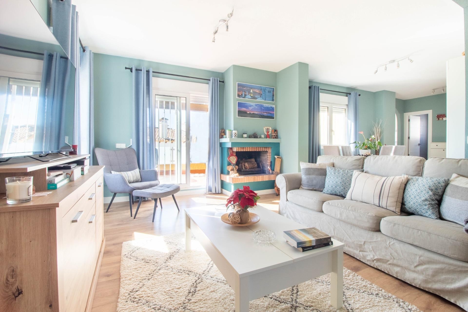 Resale - Villa -
San Miguel de Salinas - Blue Lagoon - El Galan