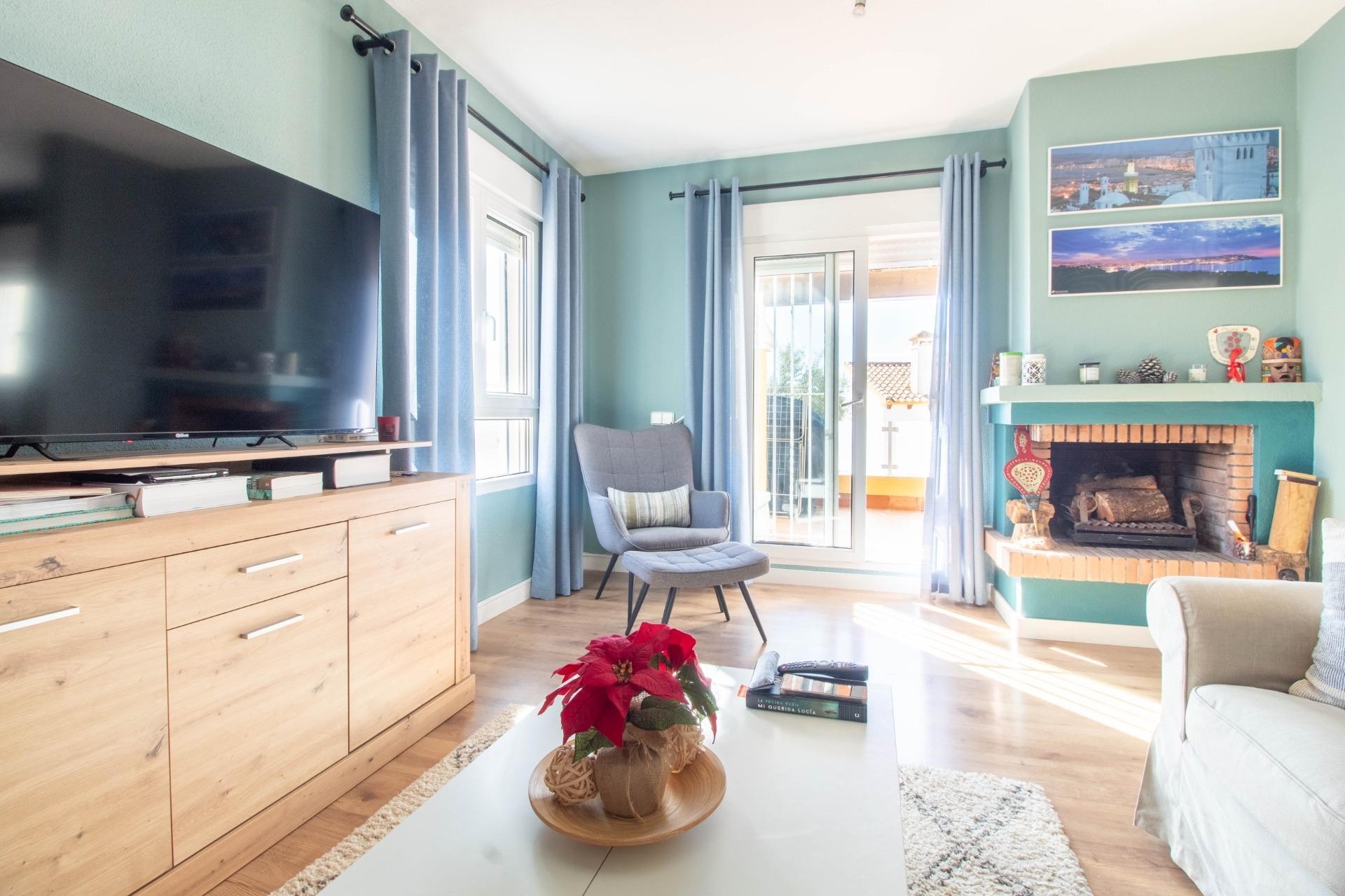 Resale - Villa -
San Miguel de Salinas - Blue Lagoon - El Galan