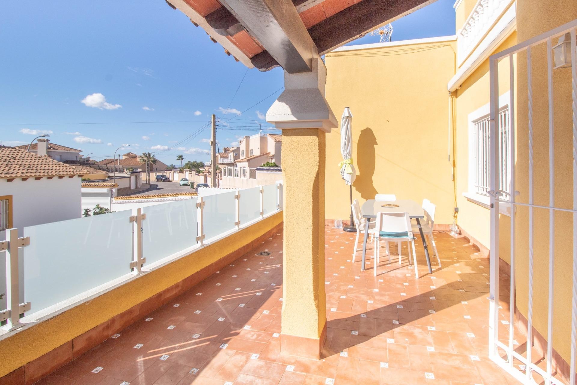 Resale - Villa -
San Miguel de Salinas - Blue Lagoon - El Galan