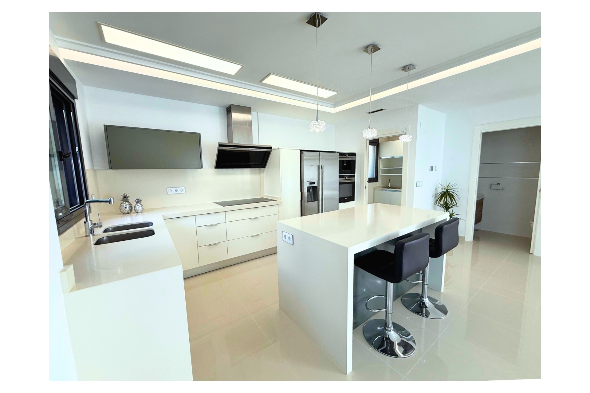 Resale - Villa -
San Miguel de Salinas