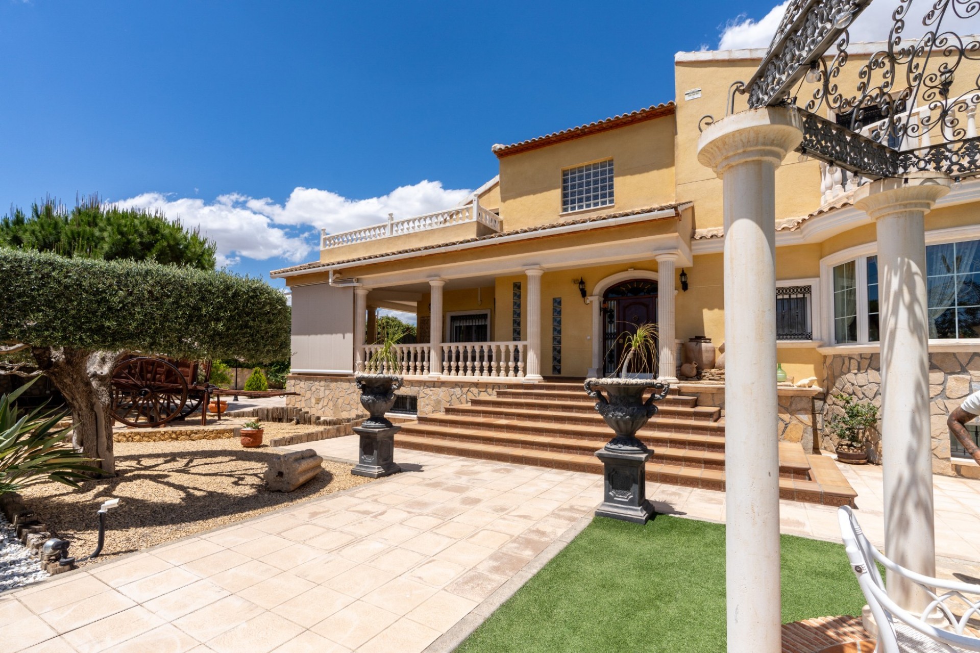 Resale - Villa -
San Vicente del Raspeig