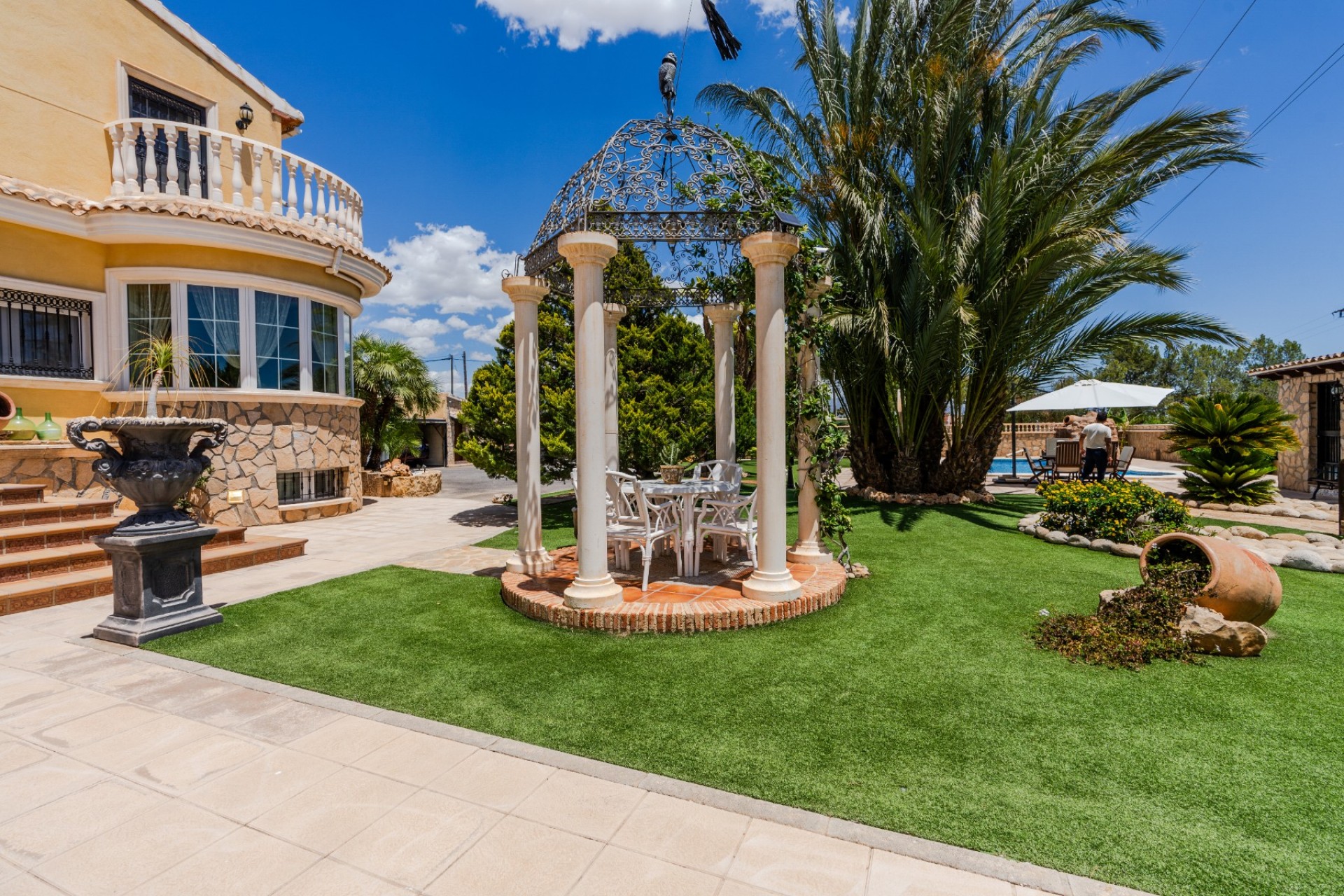 Resale - Villa -
San Vicente del Raspeig