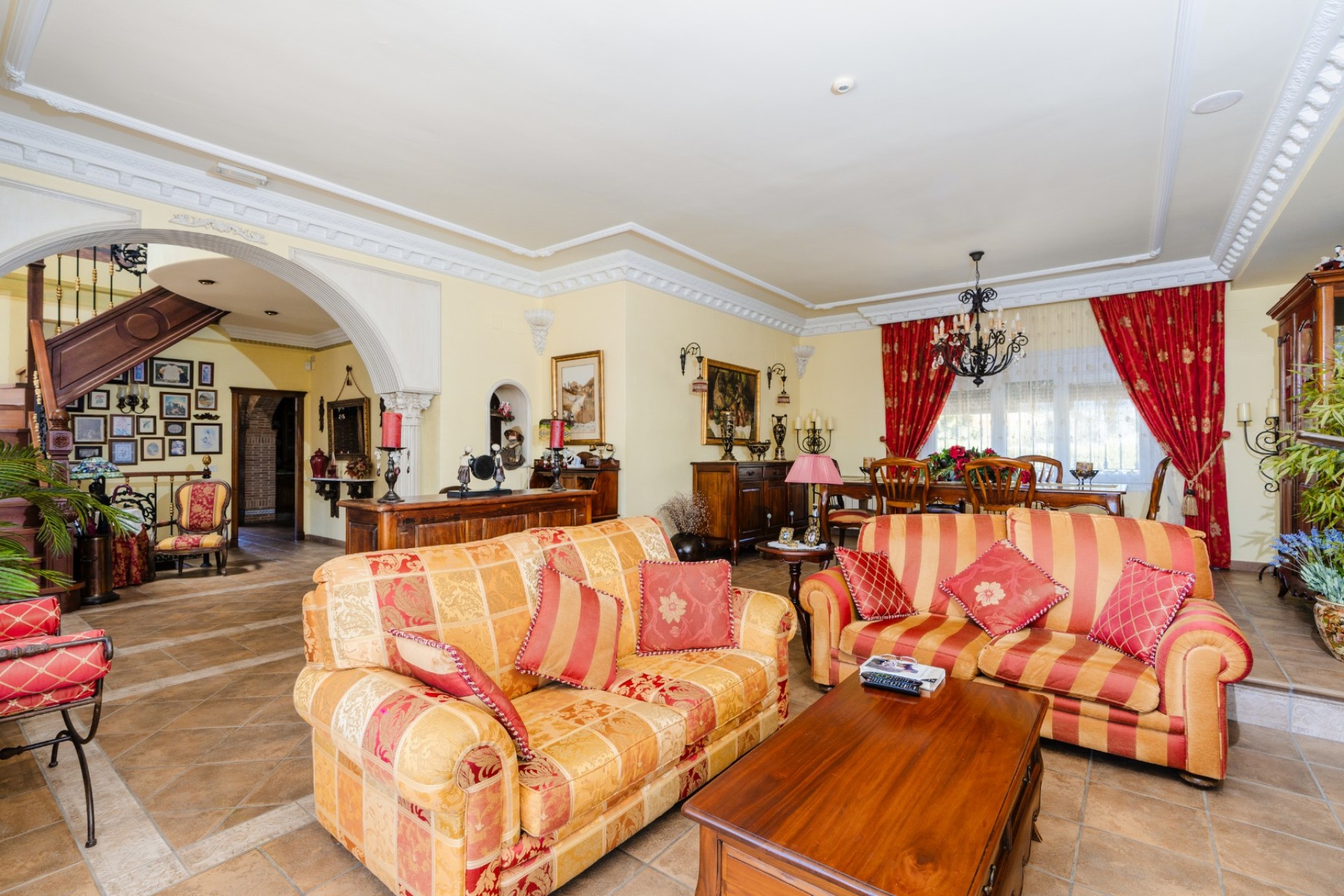 Resale - Villa -
San Vicente del Raspeig