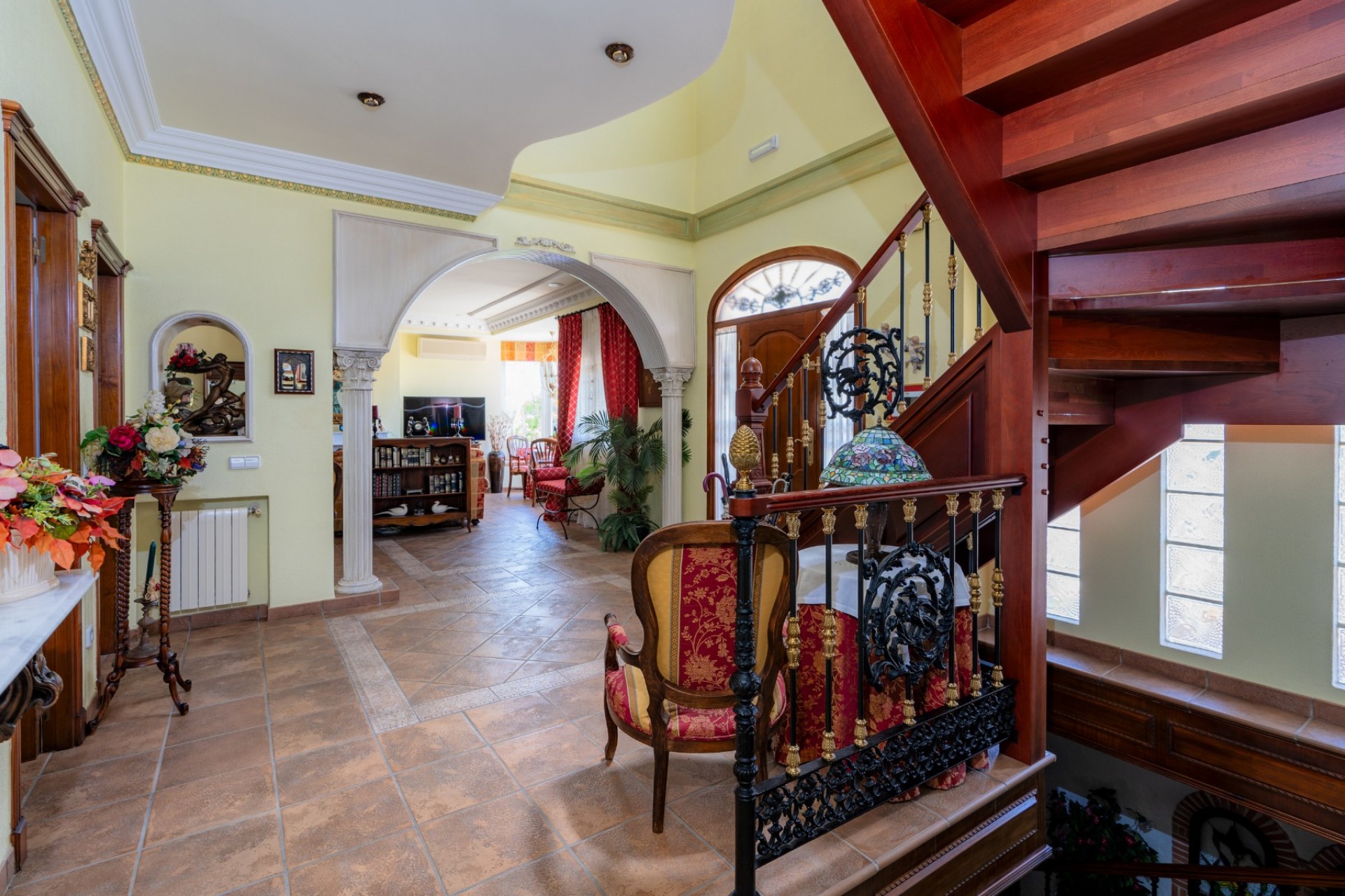 Resale - Villa -
San Vicente del Raspeig