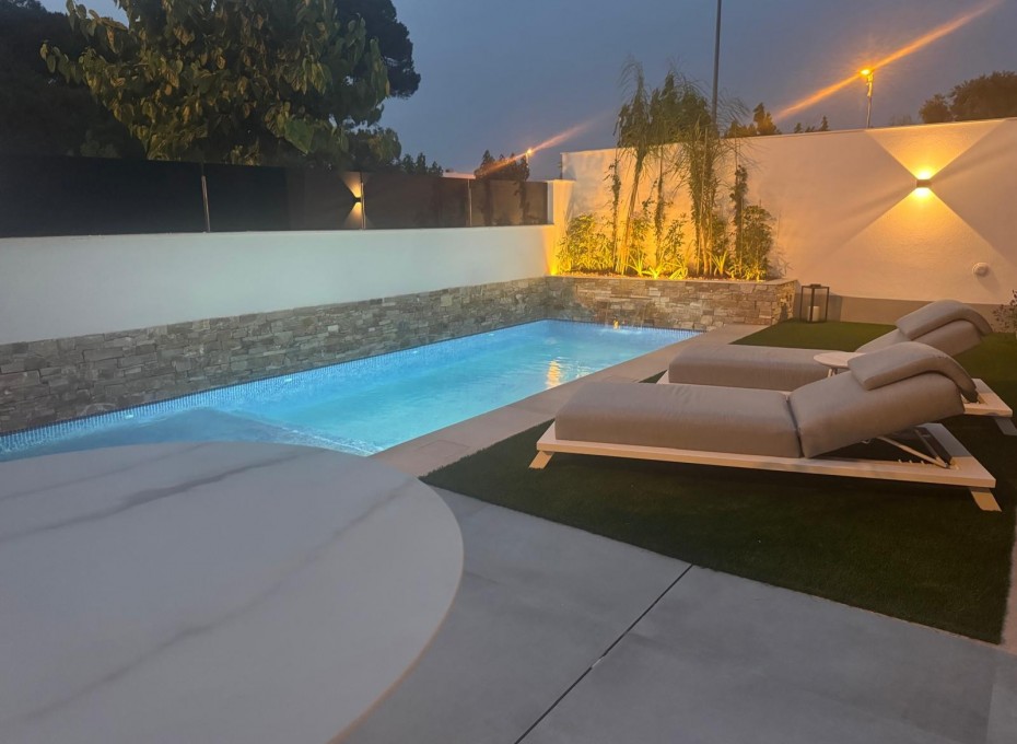 Resale - Villa -
Santiago de La Ribera - Santiago de La Ribera - Town