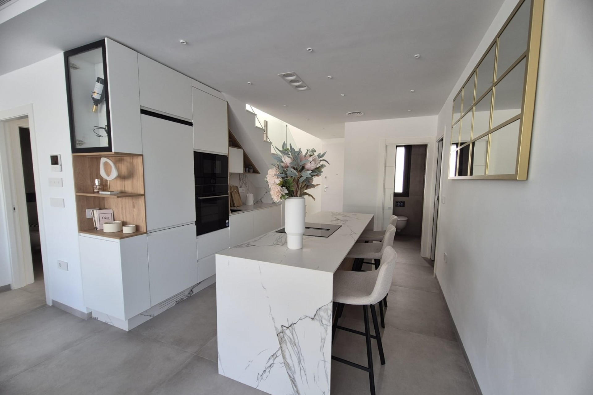 Resale - Villa -
Santiago de La Ribera - Santiago de La Ribera - Town