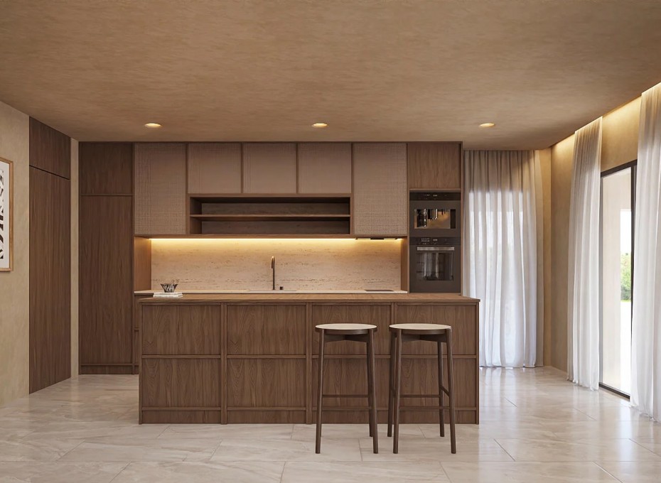 Resale - Villa -
Teulada - Benimarco