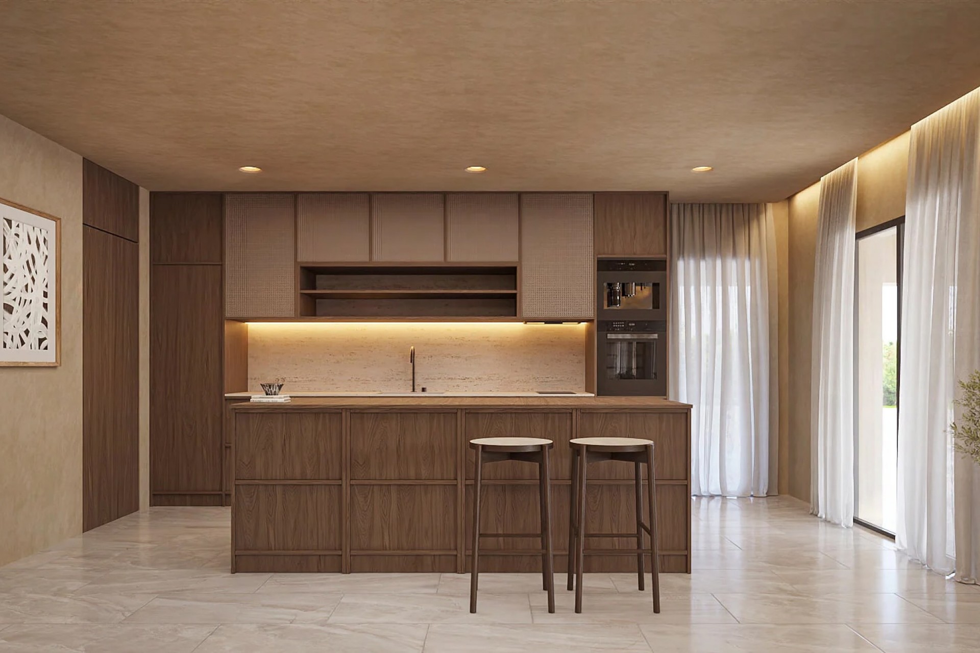 Resale - Villa -
Teulada - Benimarco