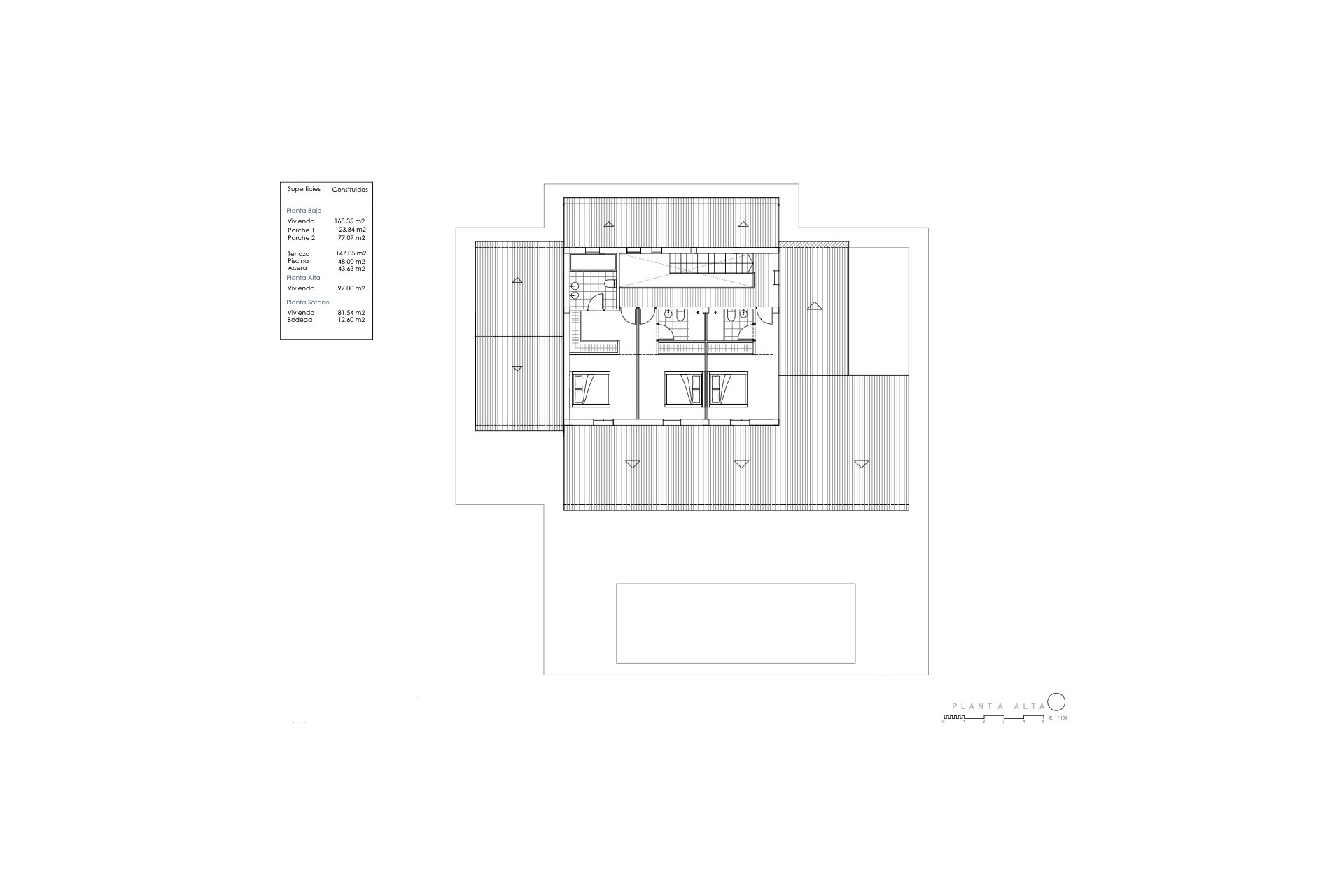Resale - Villa -
Teulada - Benimarco