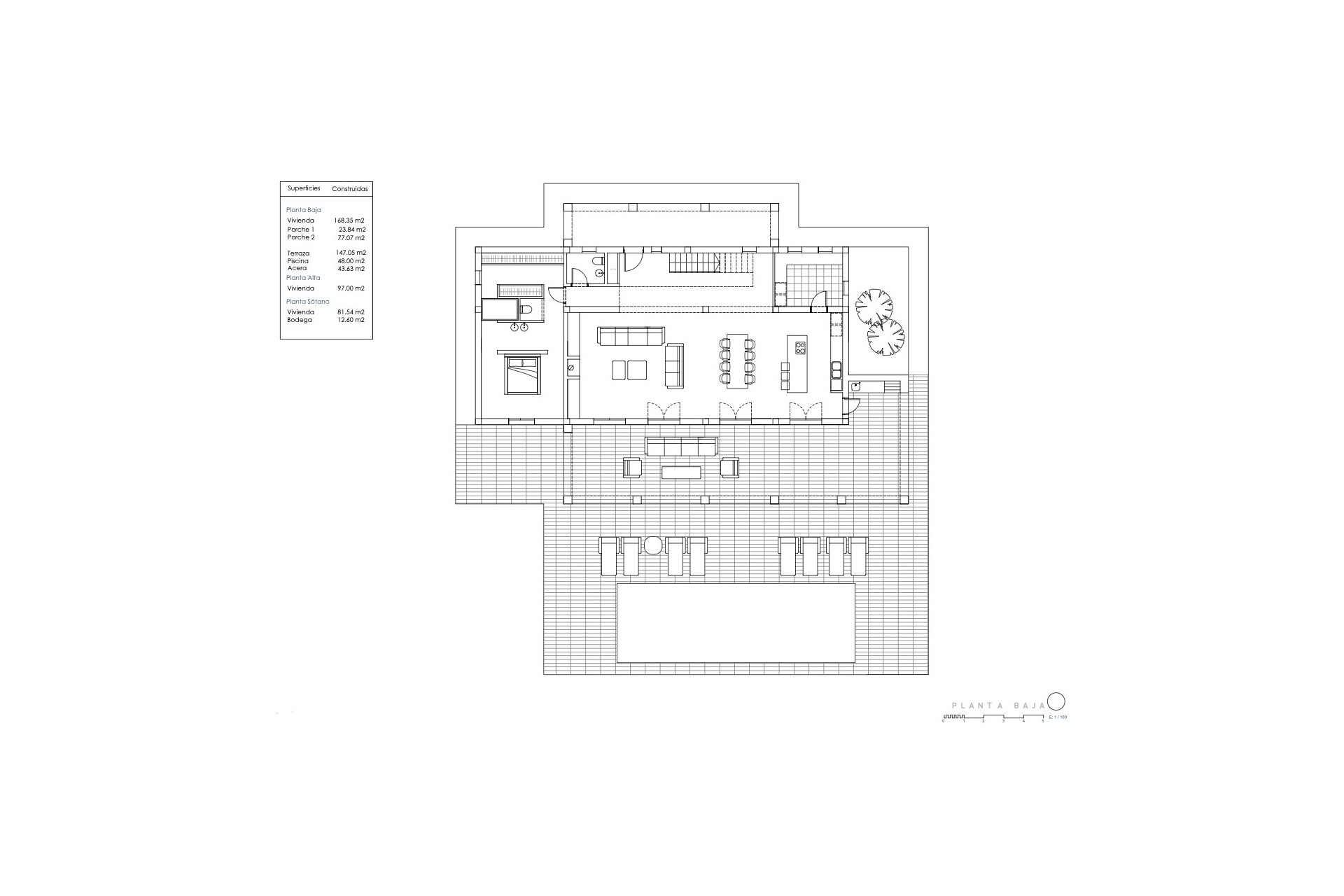 Resale - Villa -
Teulada - Benimarco
