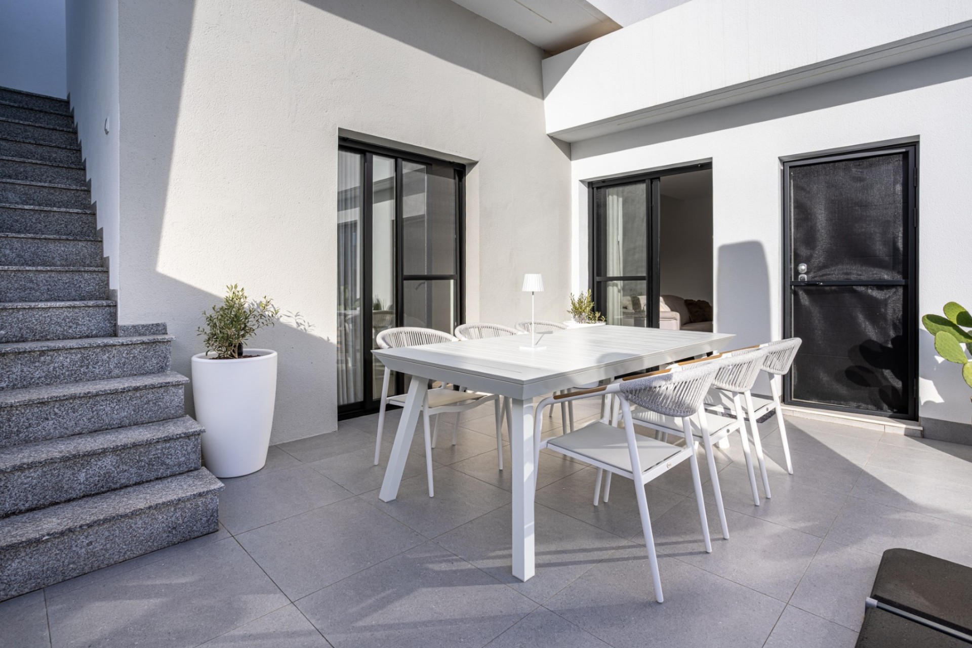 Resale - Villa -
Torre Pacheco - Roldán