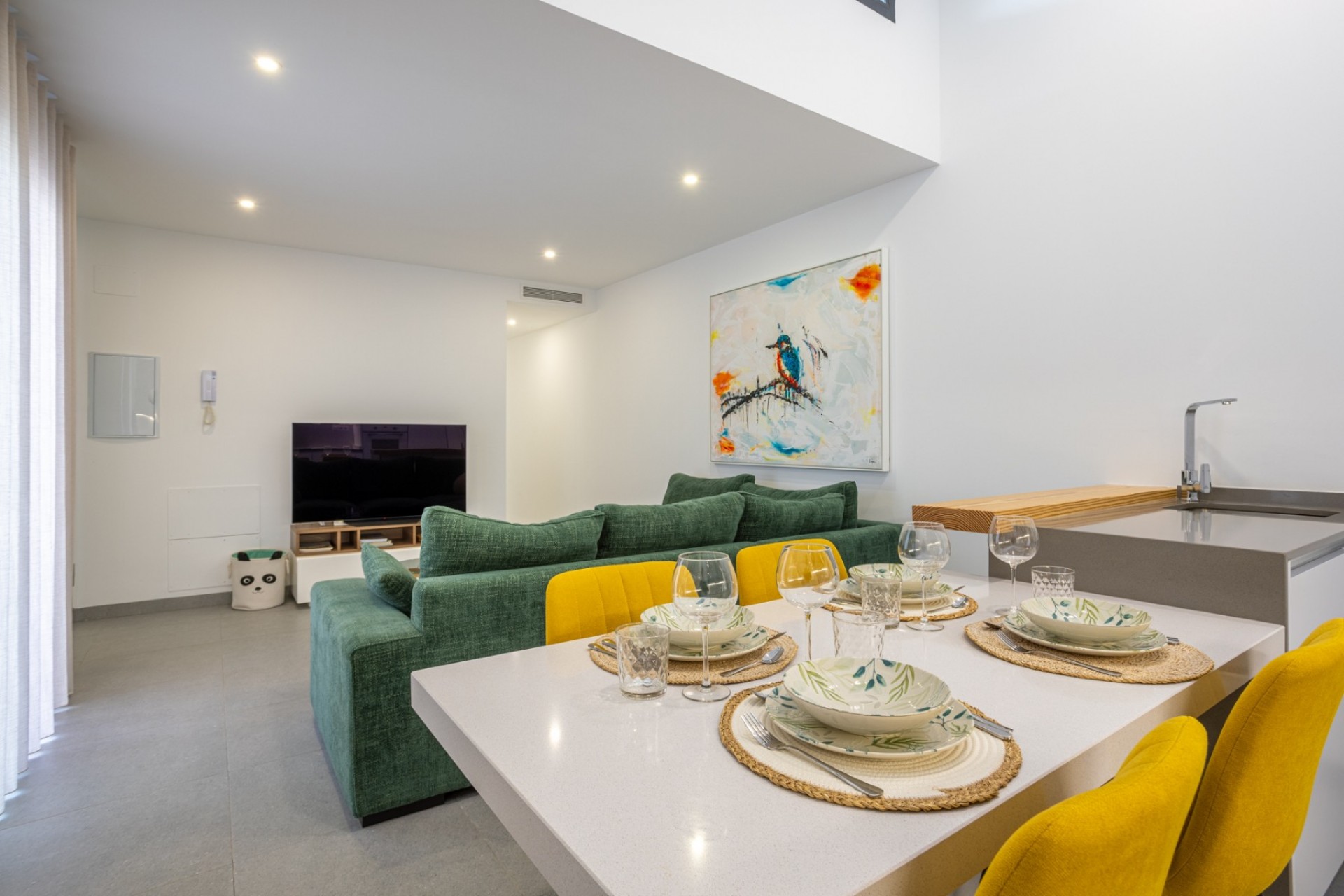 Resale - Villa -
Torre Pacheco - Roldán