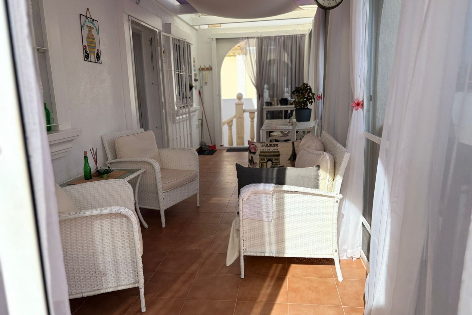 Resale - Villa -
Torre Pacheco - Sierra Golf