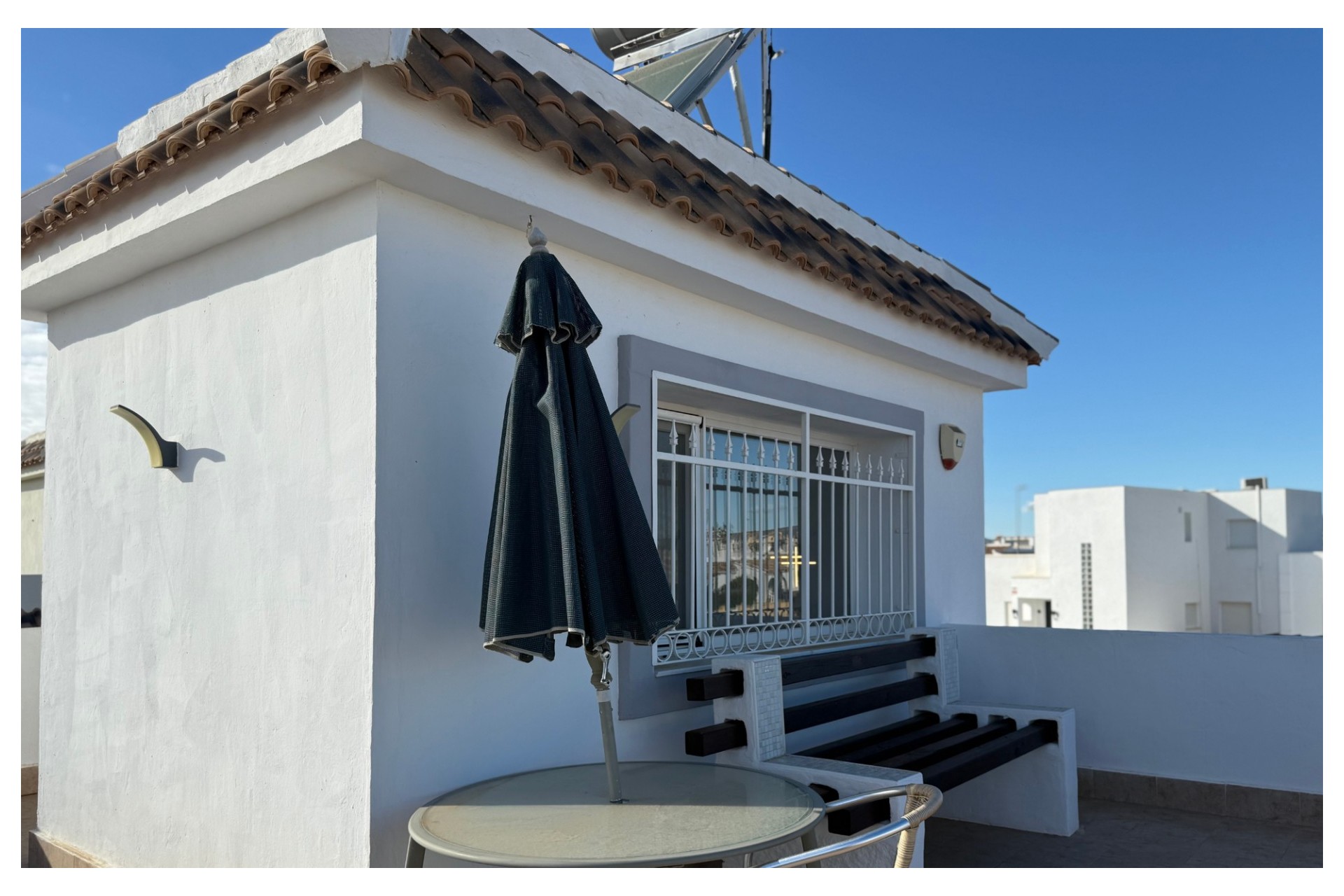 Resale - Villa -
Torre Pacheco - Sierra Golf