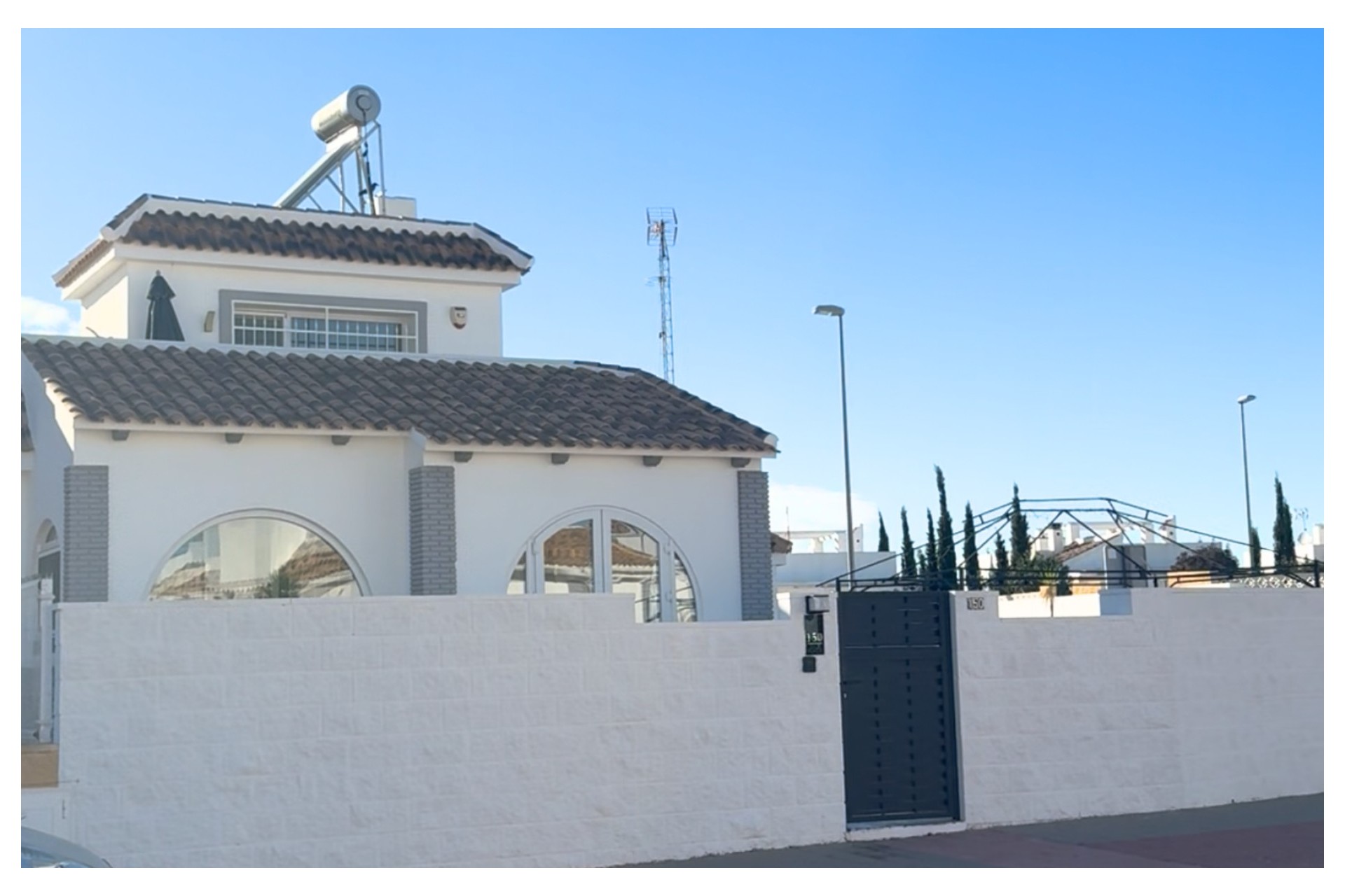 Resale - Villa -
Torre Pacheco - Sierra Golf