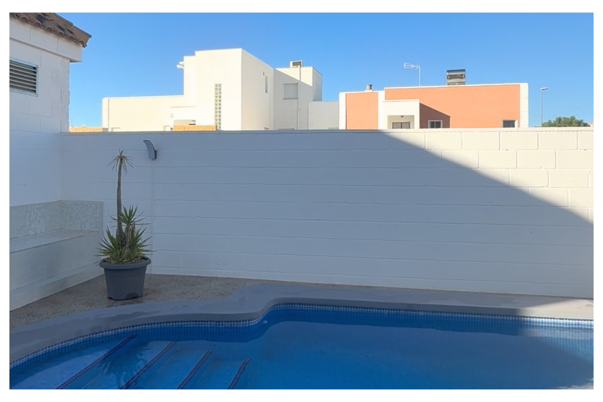 Resale - Villa -
Torre Pacheco - Sierra Golf