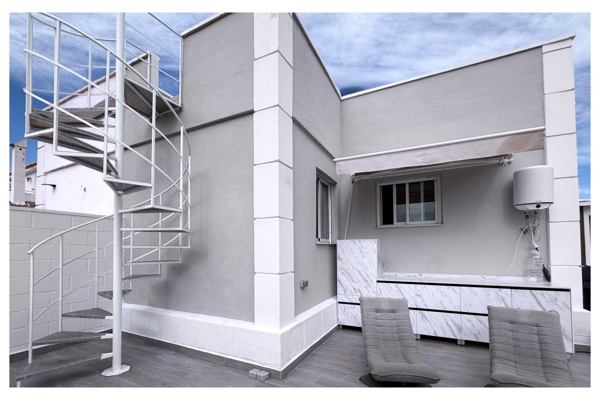 Resale - Villa -
Torre Pacheco - Sierra Golf