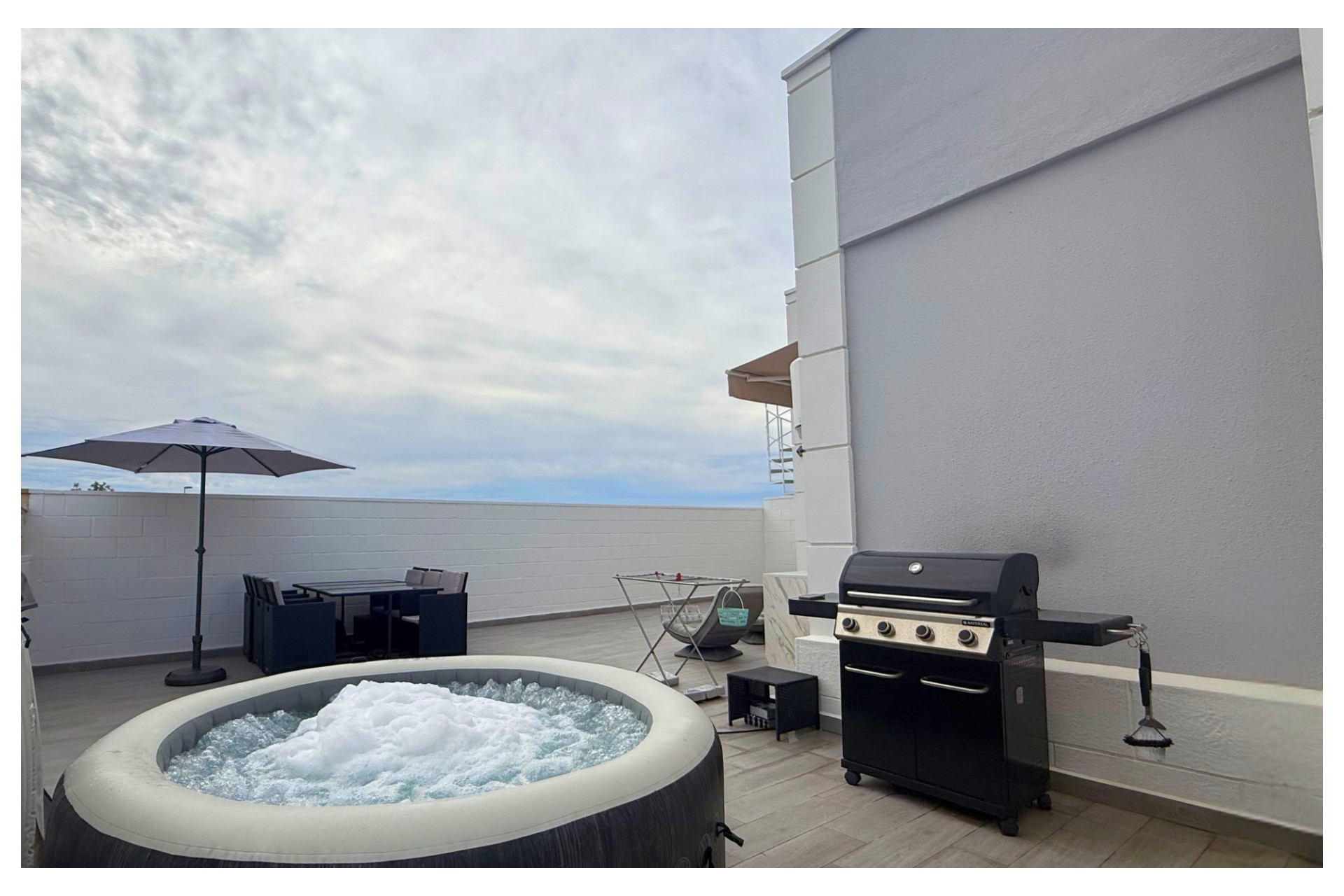 Resale - Villa -
Torre Pacheco - Sierra Golf