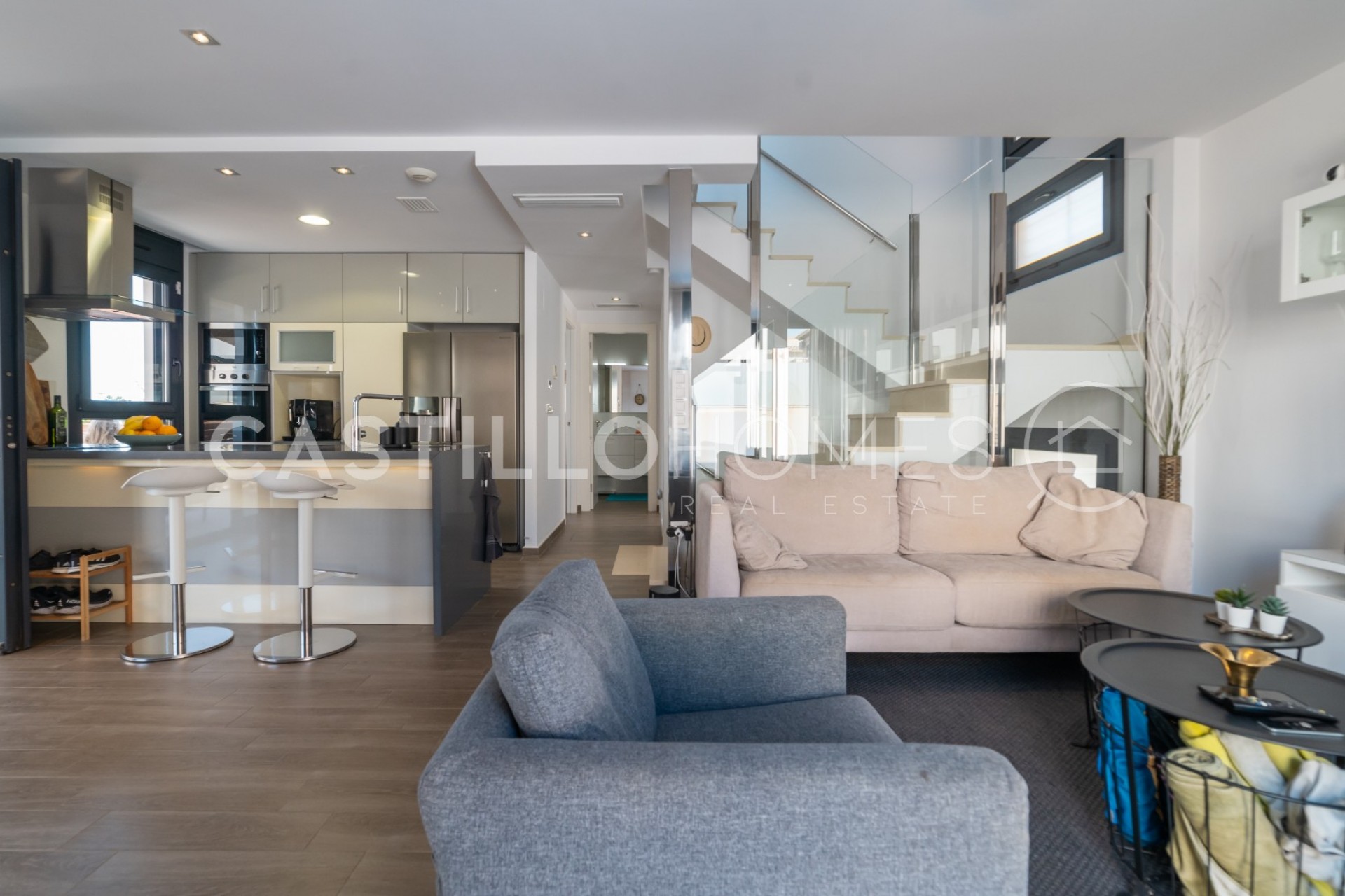 Resale - Villa -
Torrevieja - Aguas nuevas 1